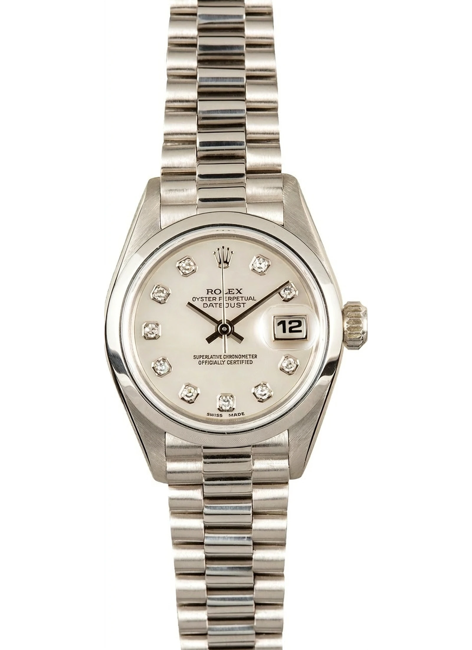Rolex Lady-Datejust 69163