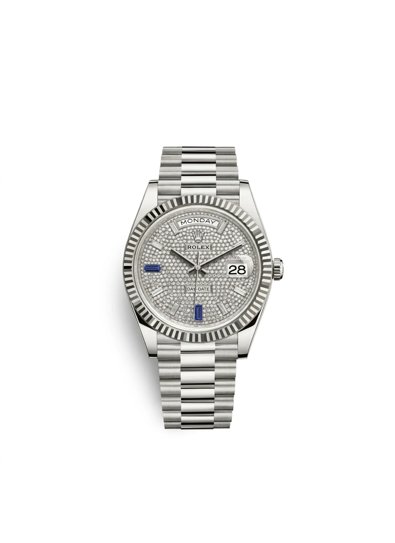 Rolex Day-Date 40 228239-0049