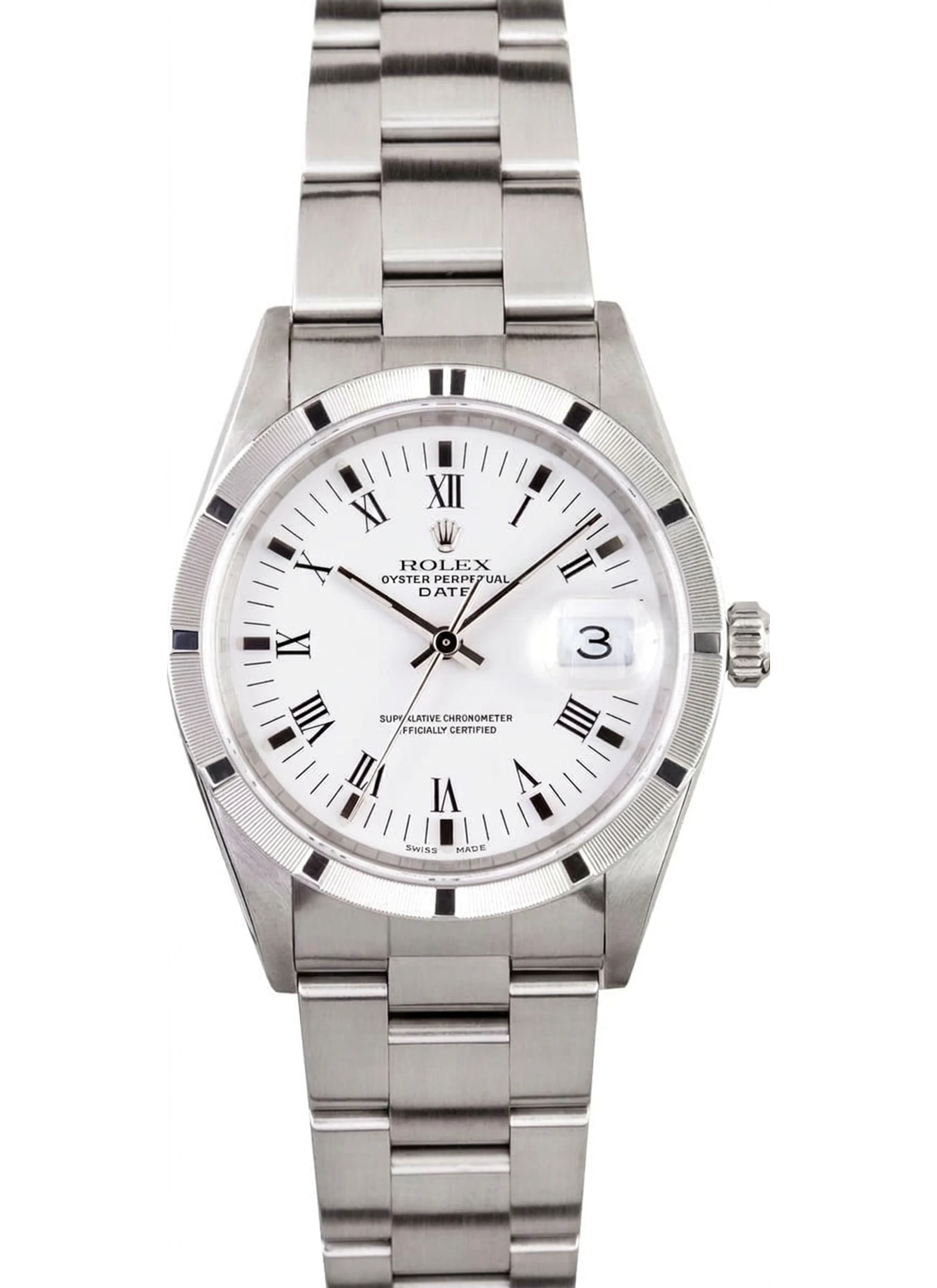 Rolex Oyster Perpetual Date 15223