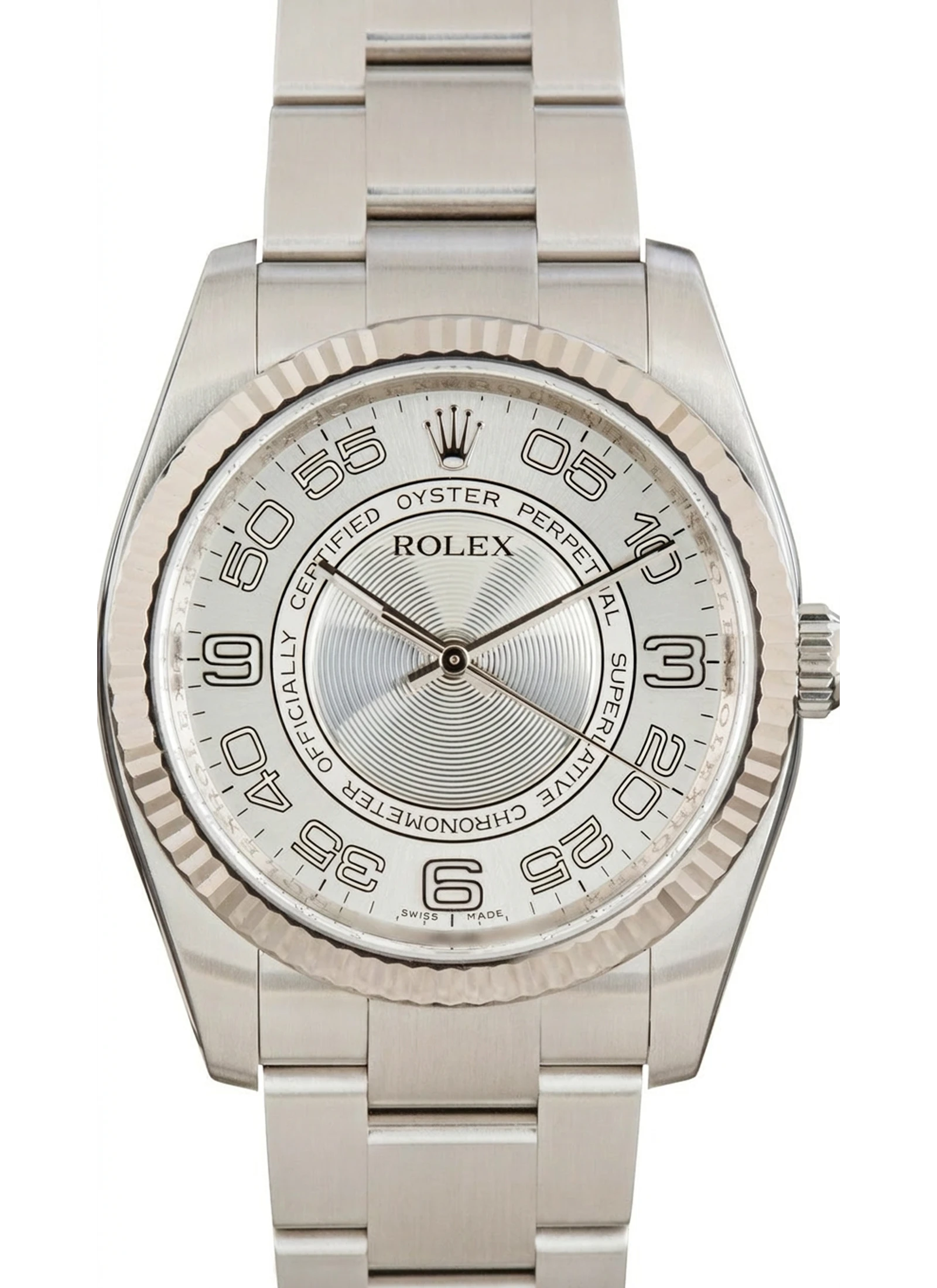 Rolex Oyster Perpetual 36 116034