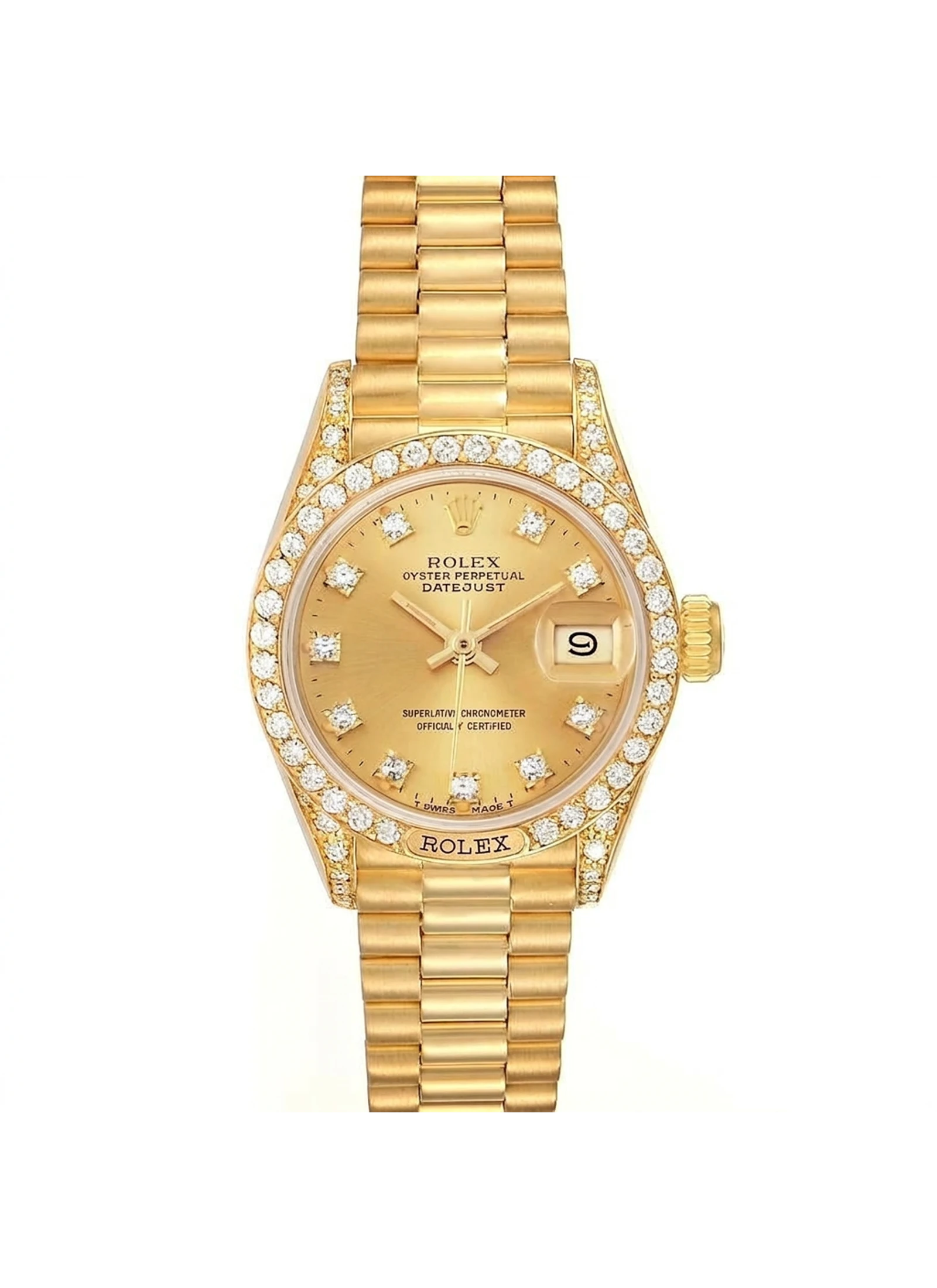 Rolex Lady-Datejust 69139