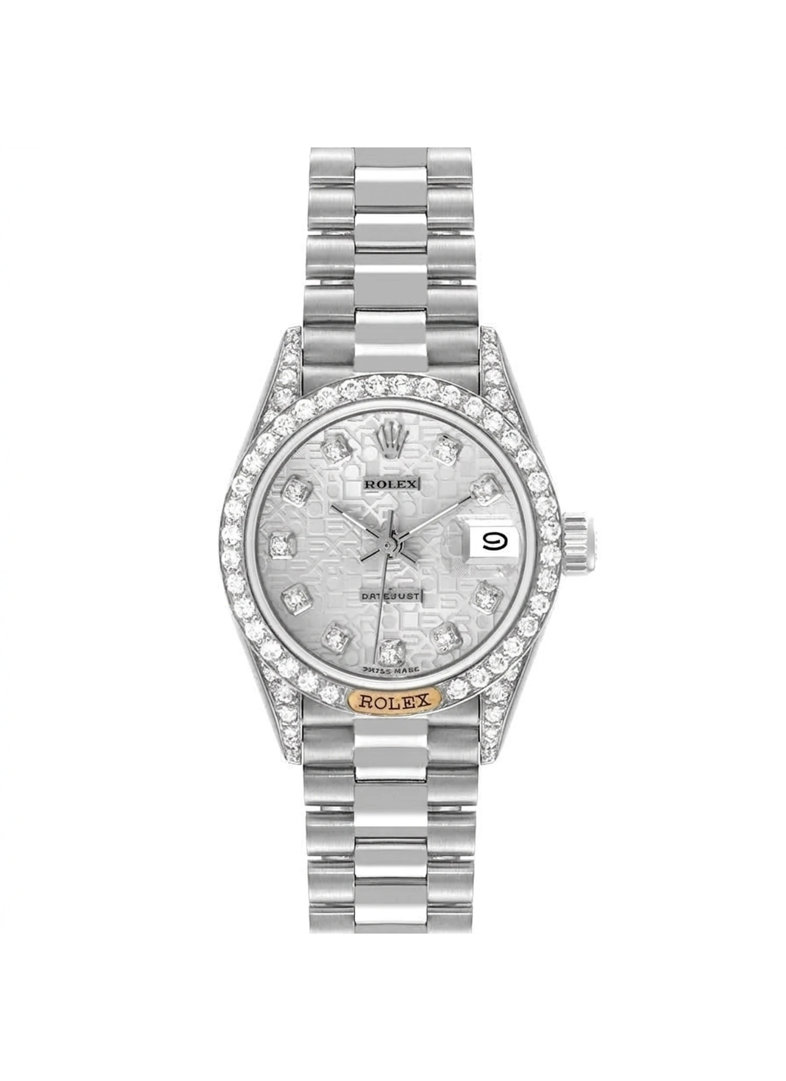 Rolex Lady-Datejust 69158