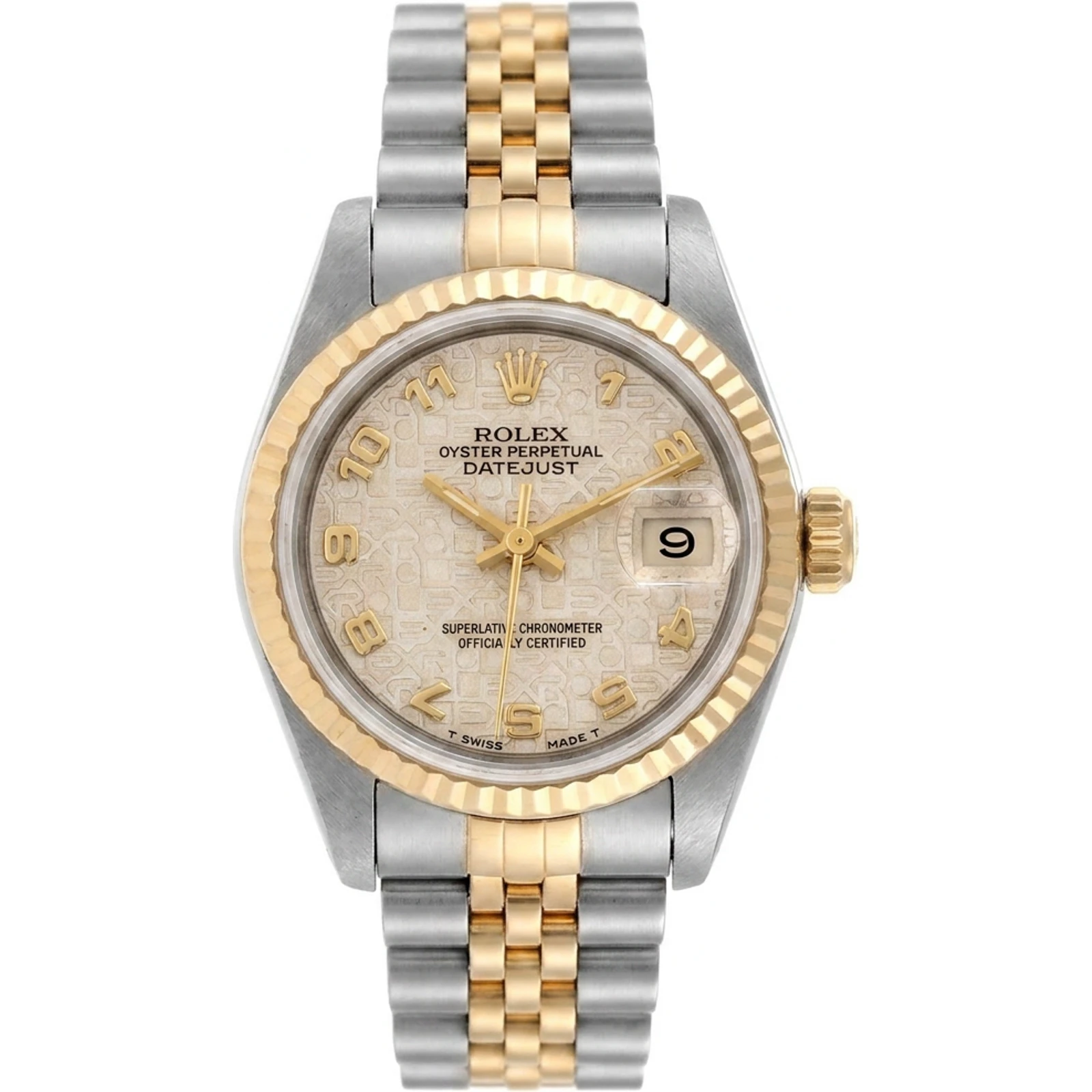 Rolex Lady-Datejust 69173