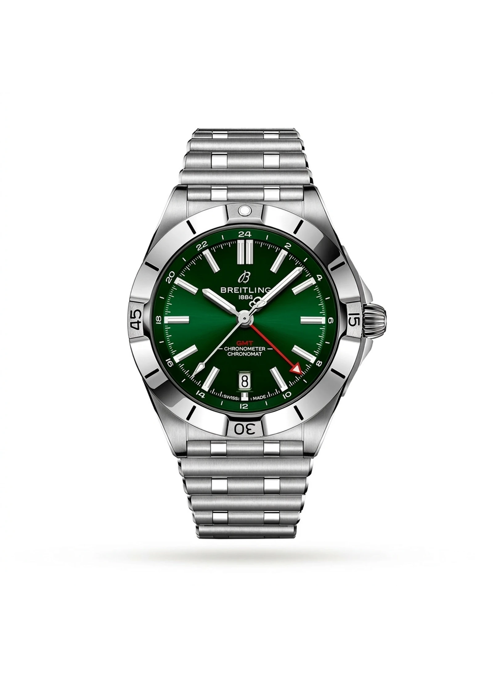 Breitling Chronomat Automatic GMT 40 A32398101M1A1