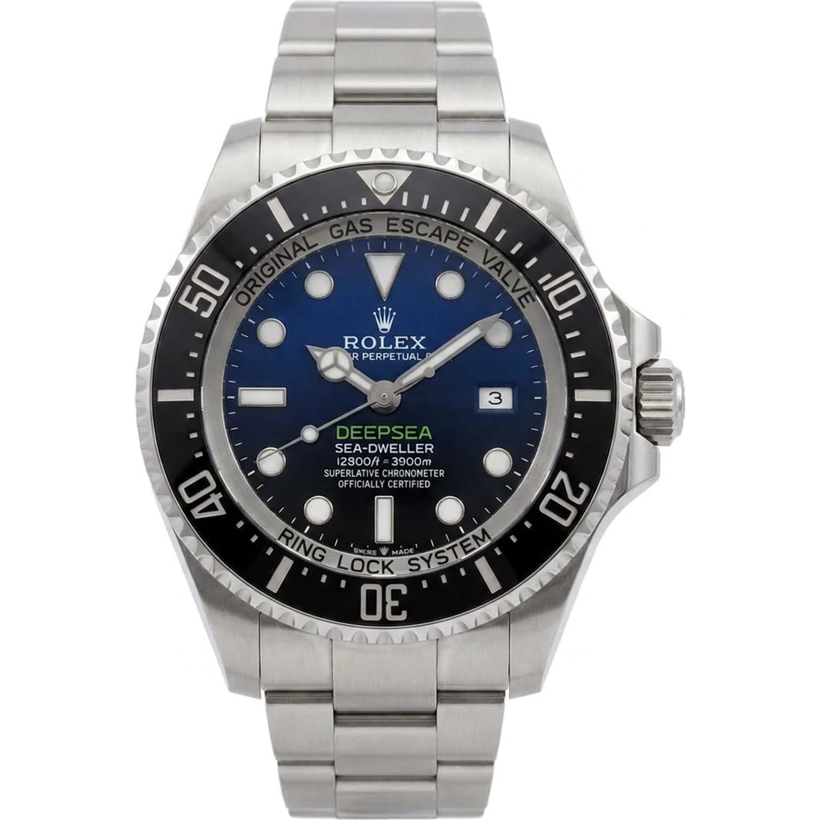 Rolex Deepsea 126660-0002