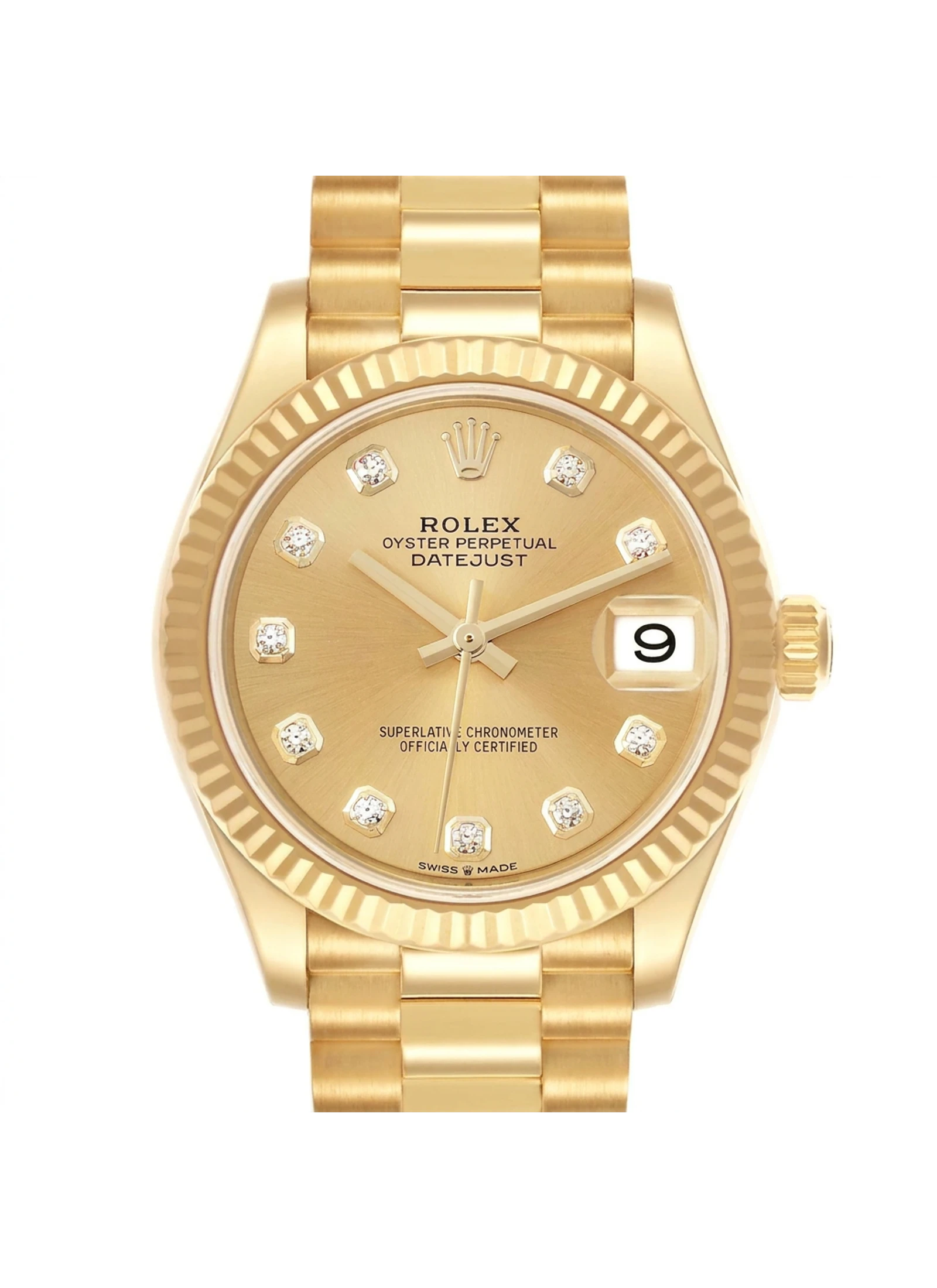 Rolex Datejust 31 278243