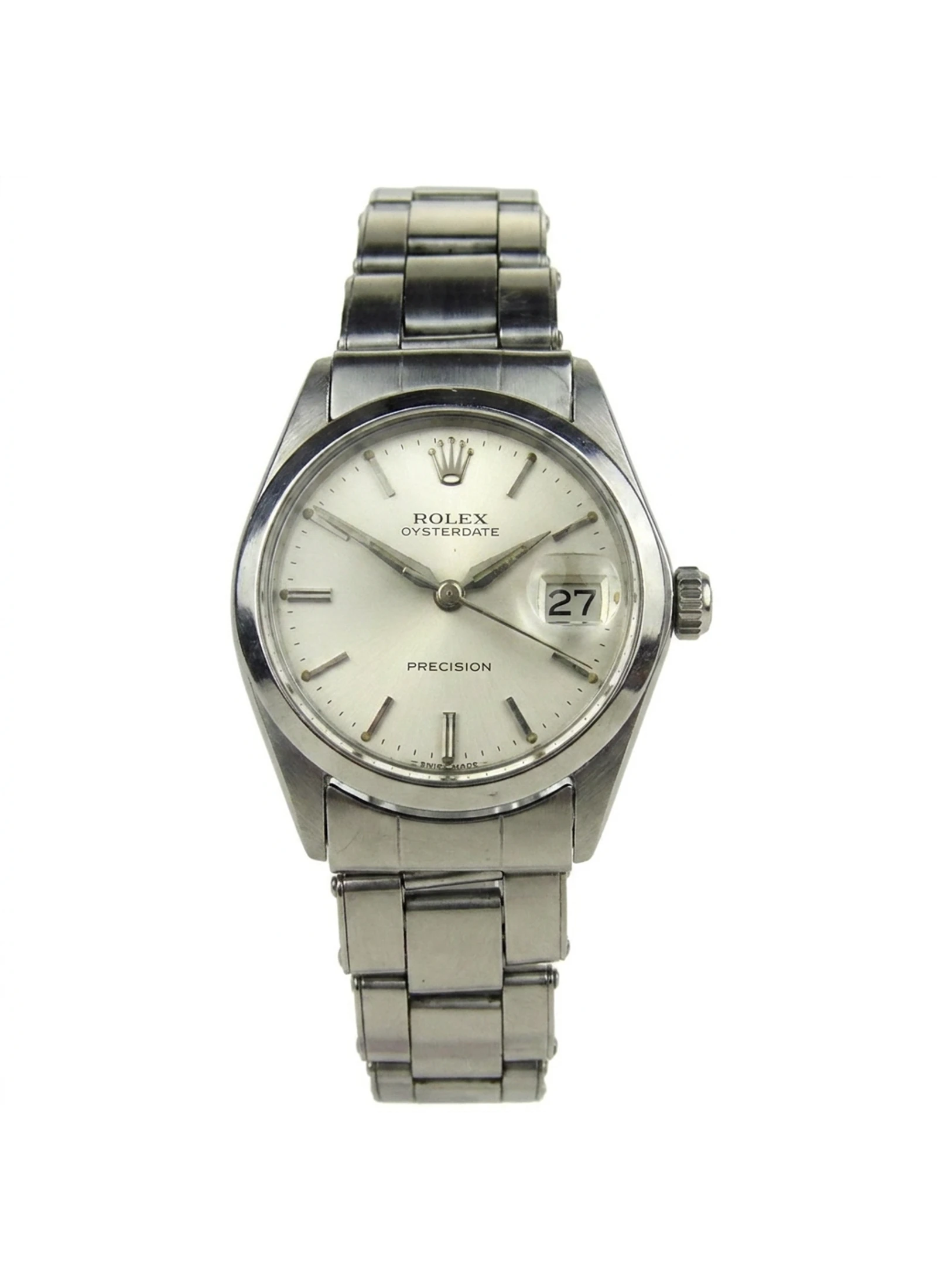 Rolex Oysterdate Precision 6494