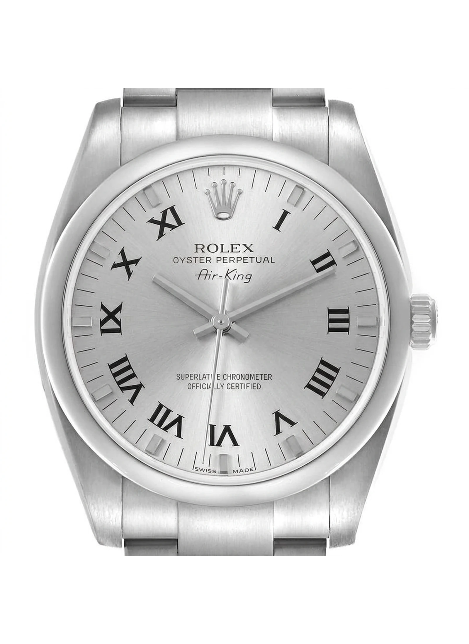 Rolex Air King 114210