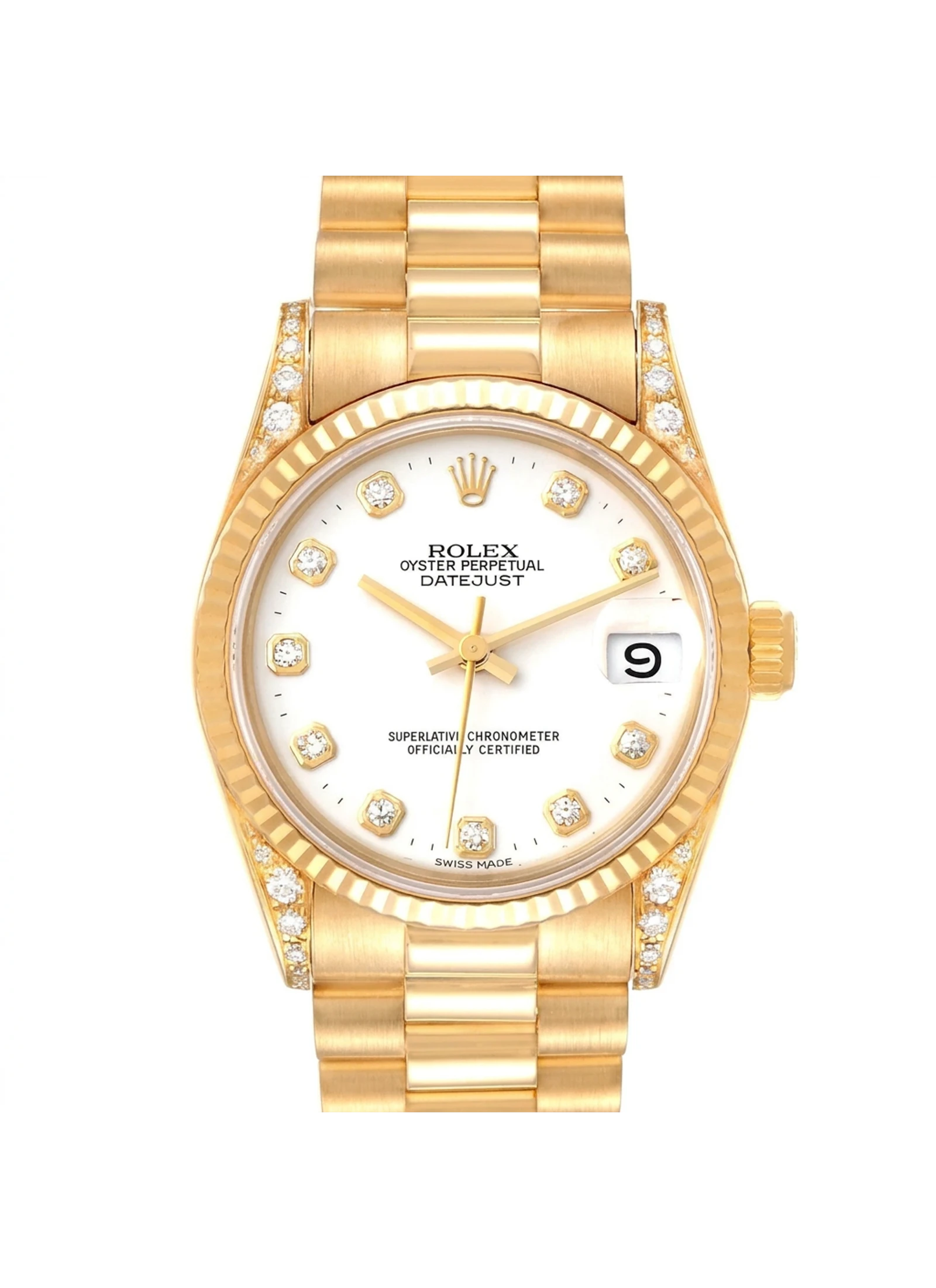 Rolex Datejust 31 6824