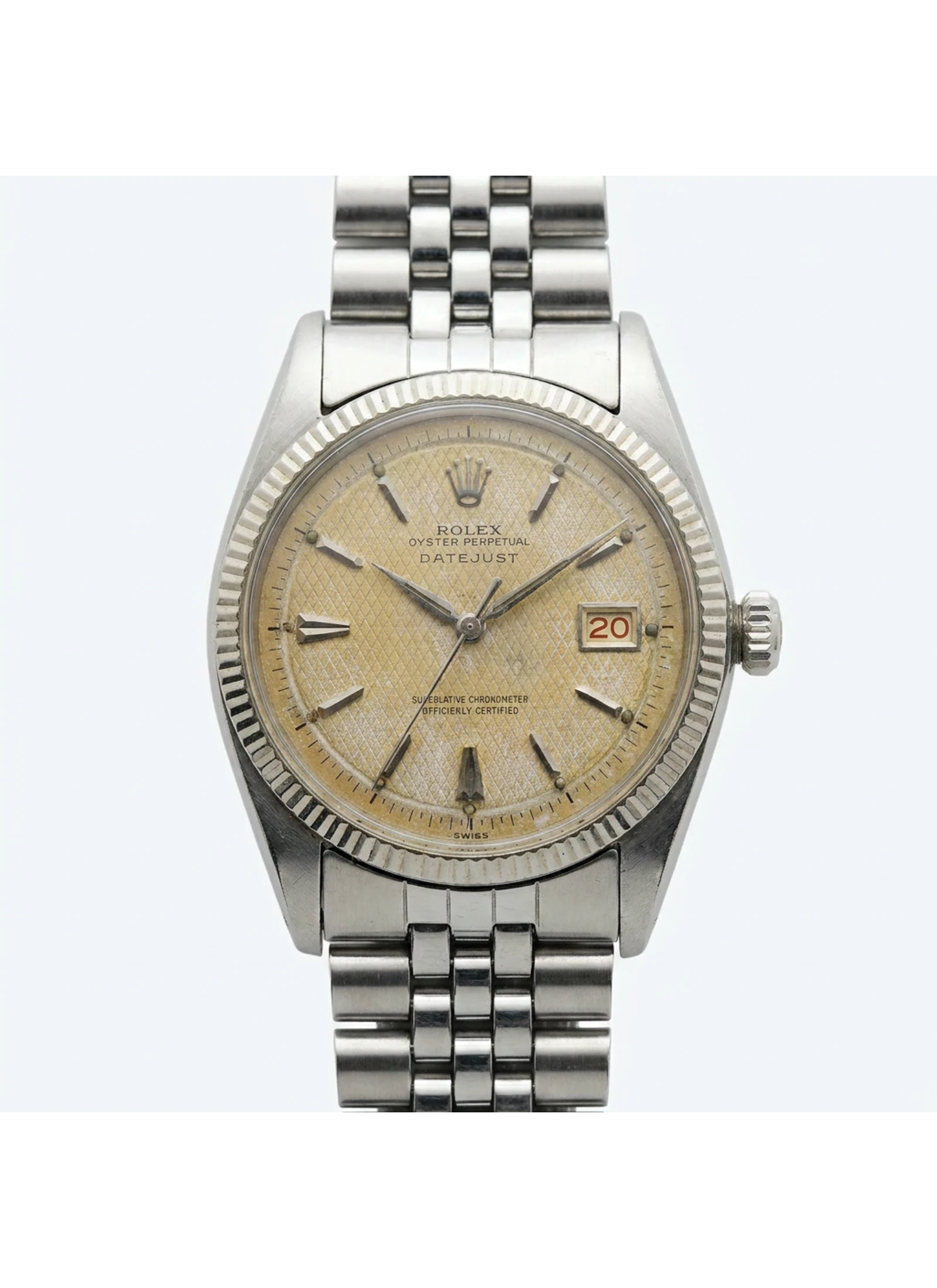 Rolex Datejust 36 6605