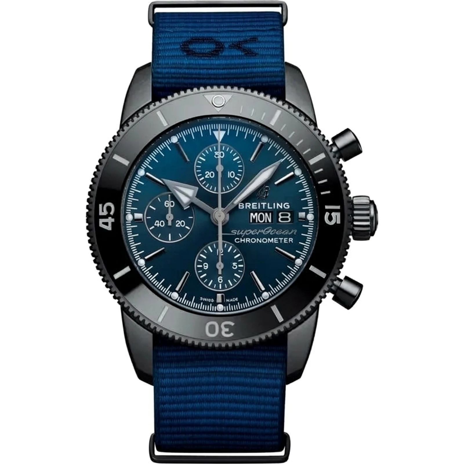 Breitling Superocean Heritage II Chronograph M133132A1C1W1