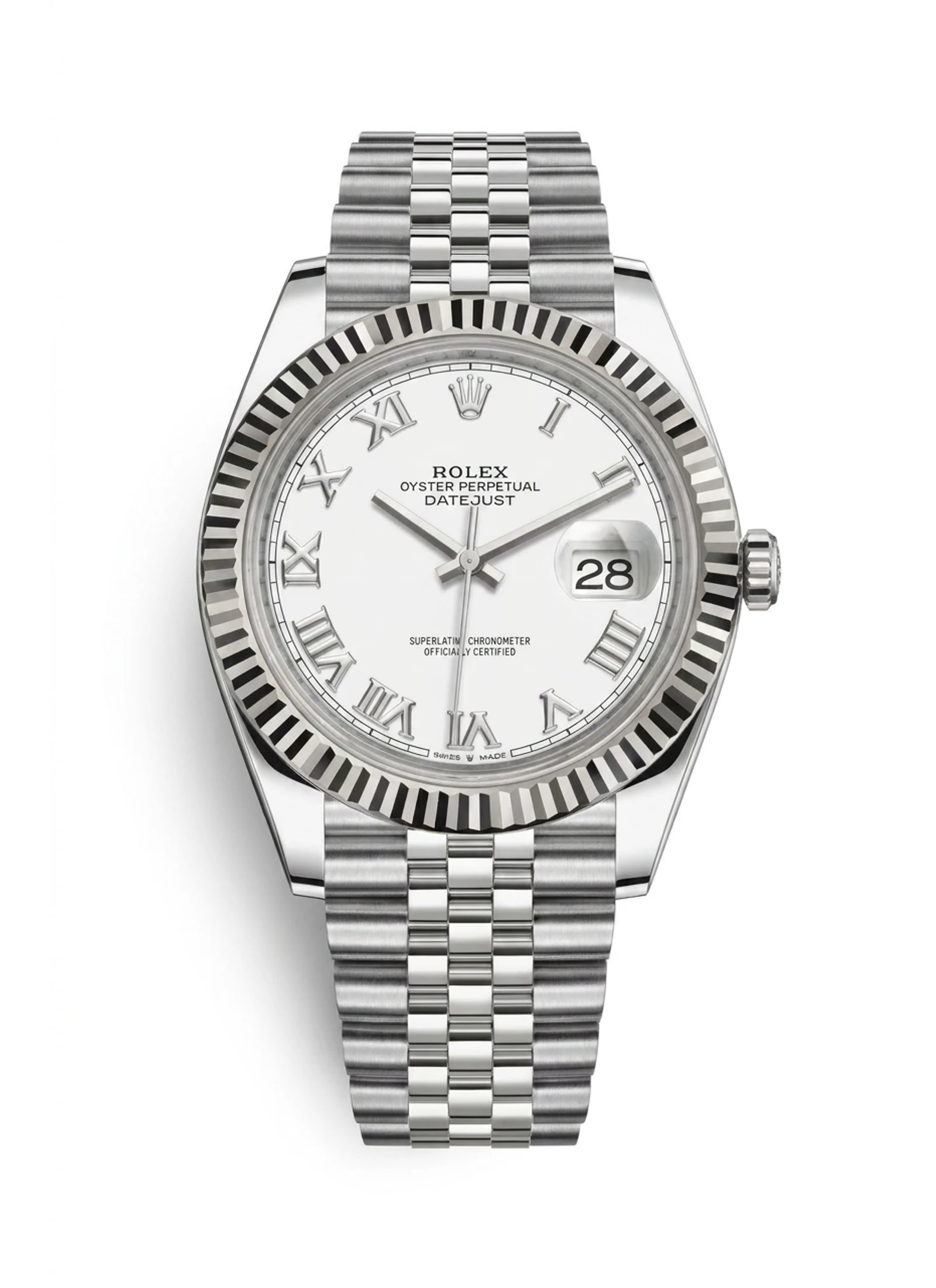 Rolex Datejust 41 126334-0024