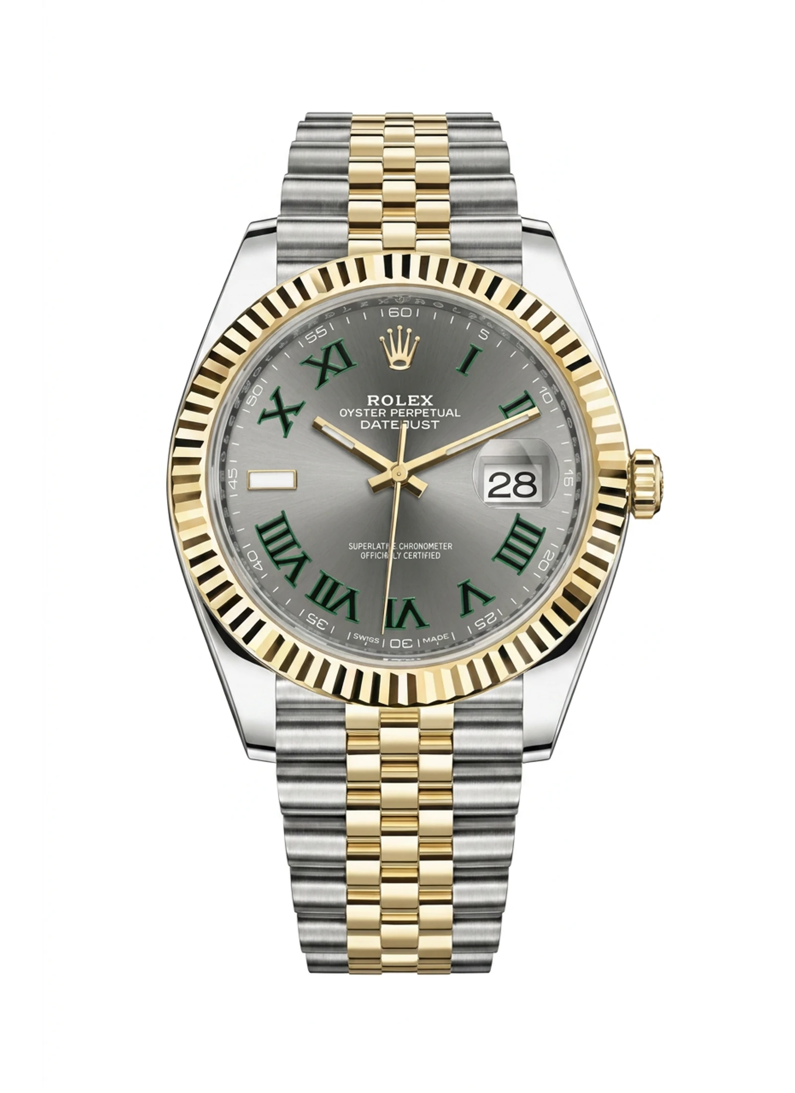 Rolex Datejust 41 126333-0020