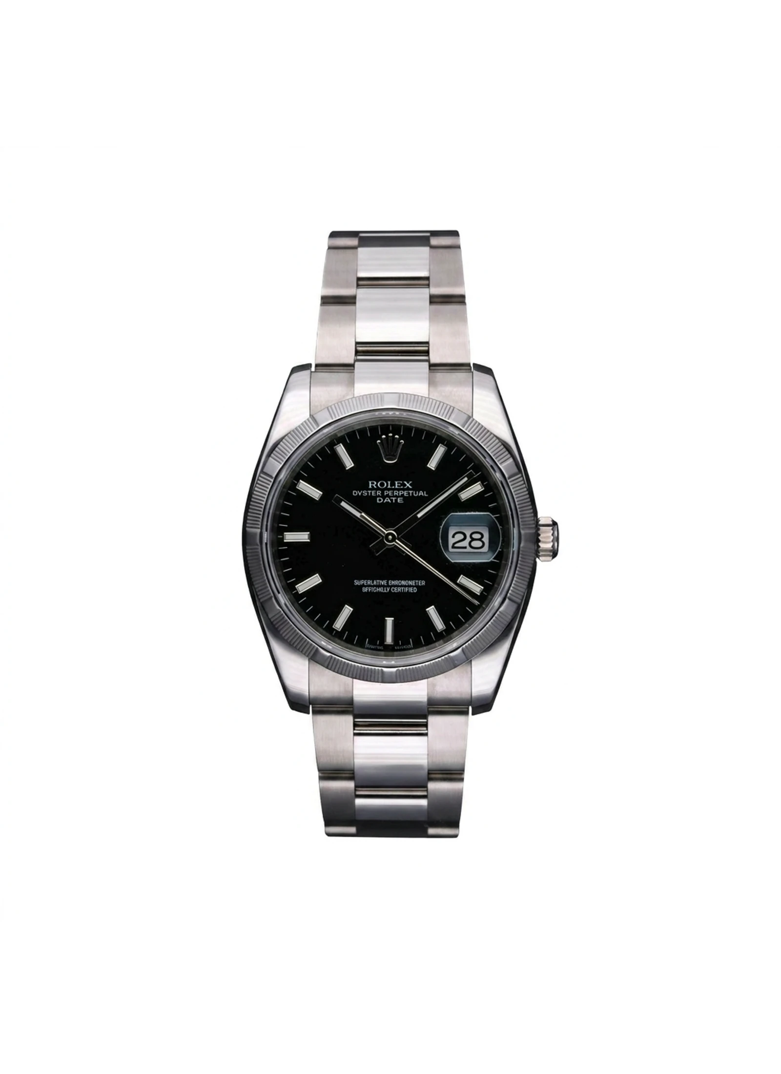 Rolex Oyster Perpetual Date 115200