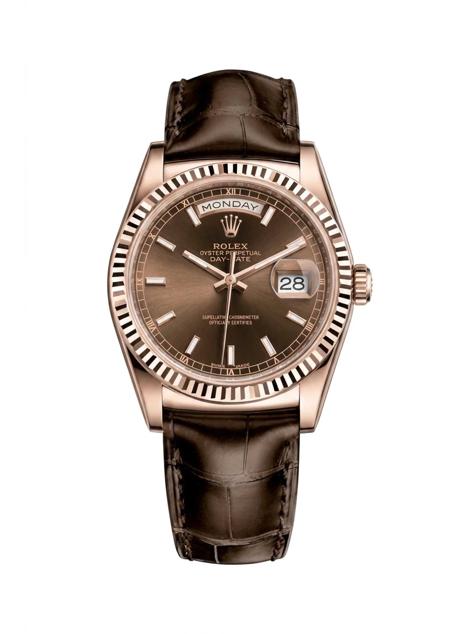 Rolex Day-Date 36 118135