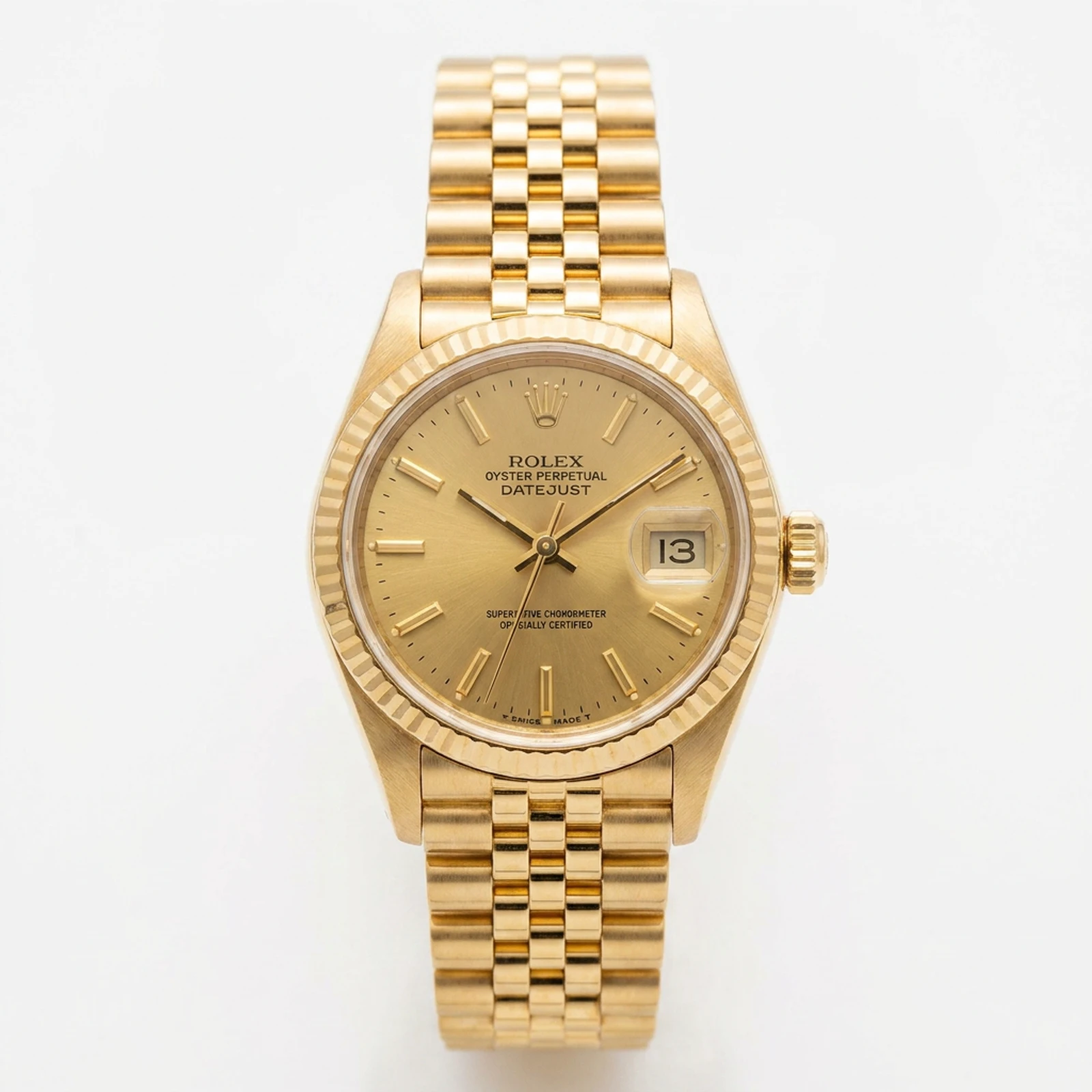 Rolex Lady-Datejust 279178