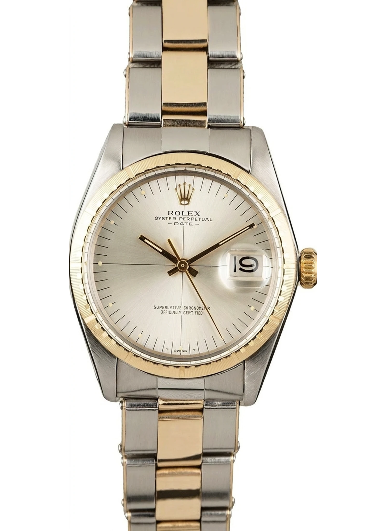 Rolex Oyster Perpetual Date 1510