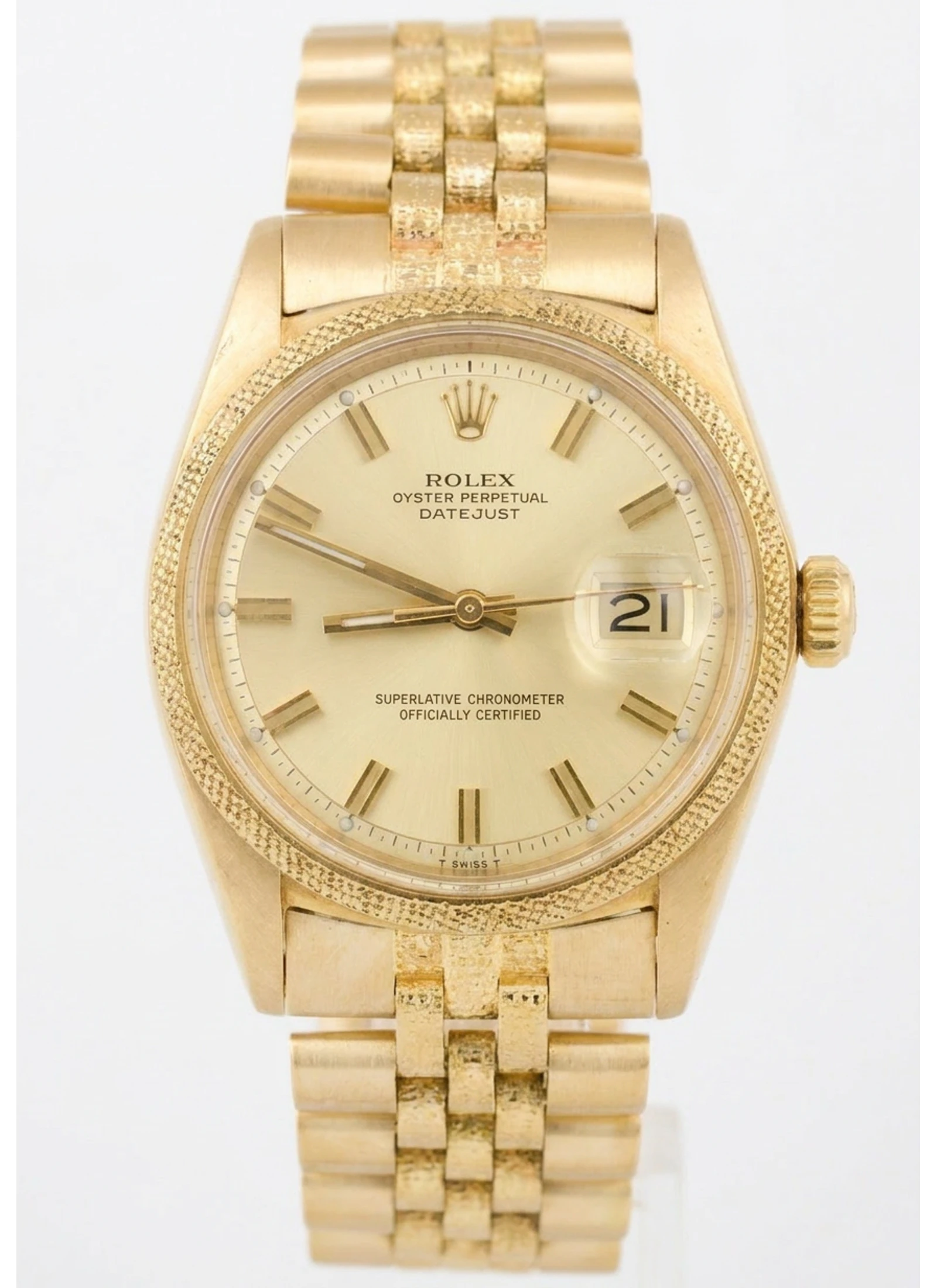 Rolex Datejust 36 16078