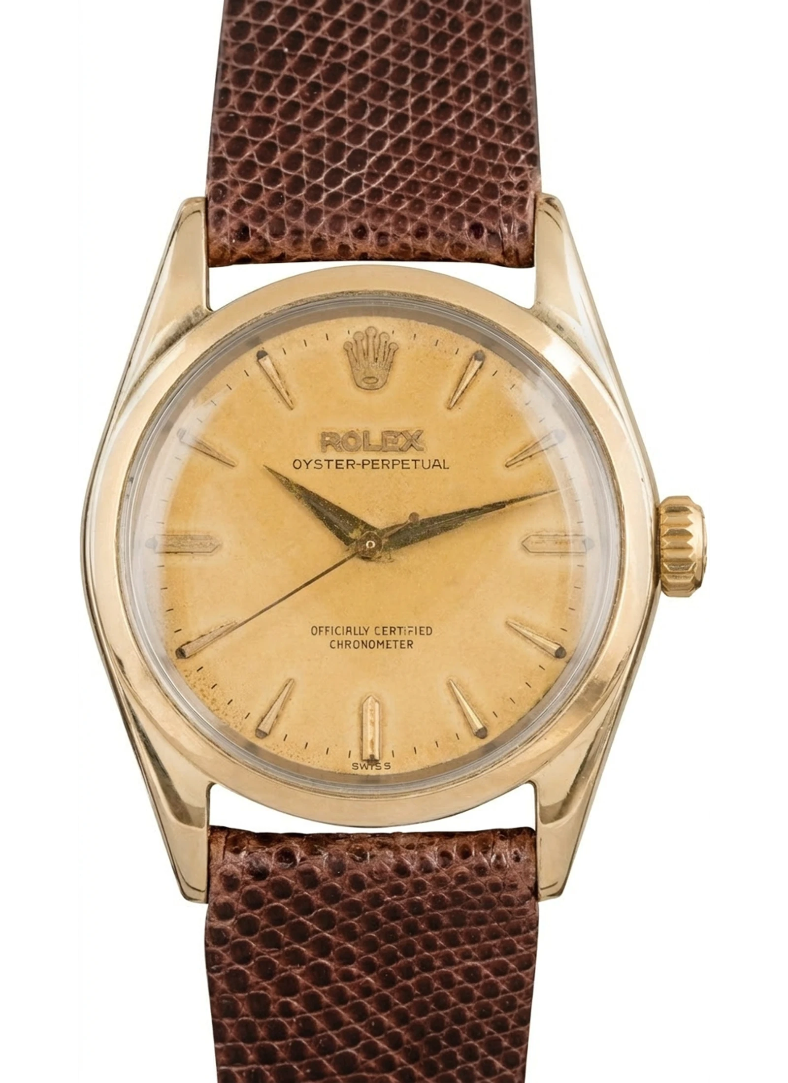 Rolex Oyster Perpetual 34 6634