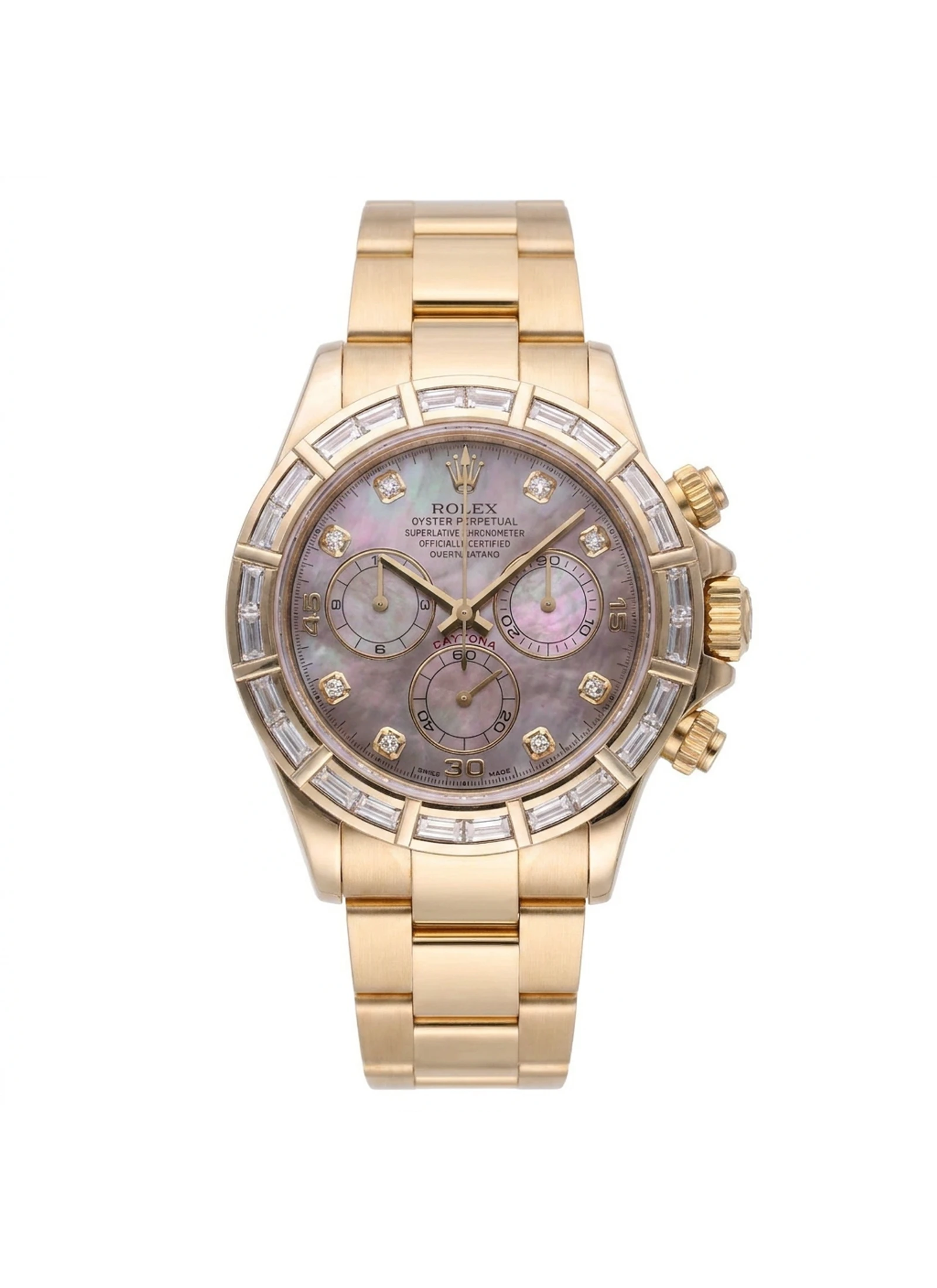 Rolex Daytona 116568