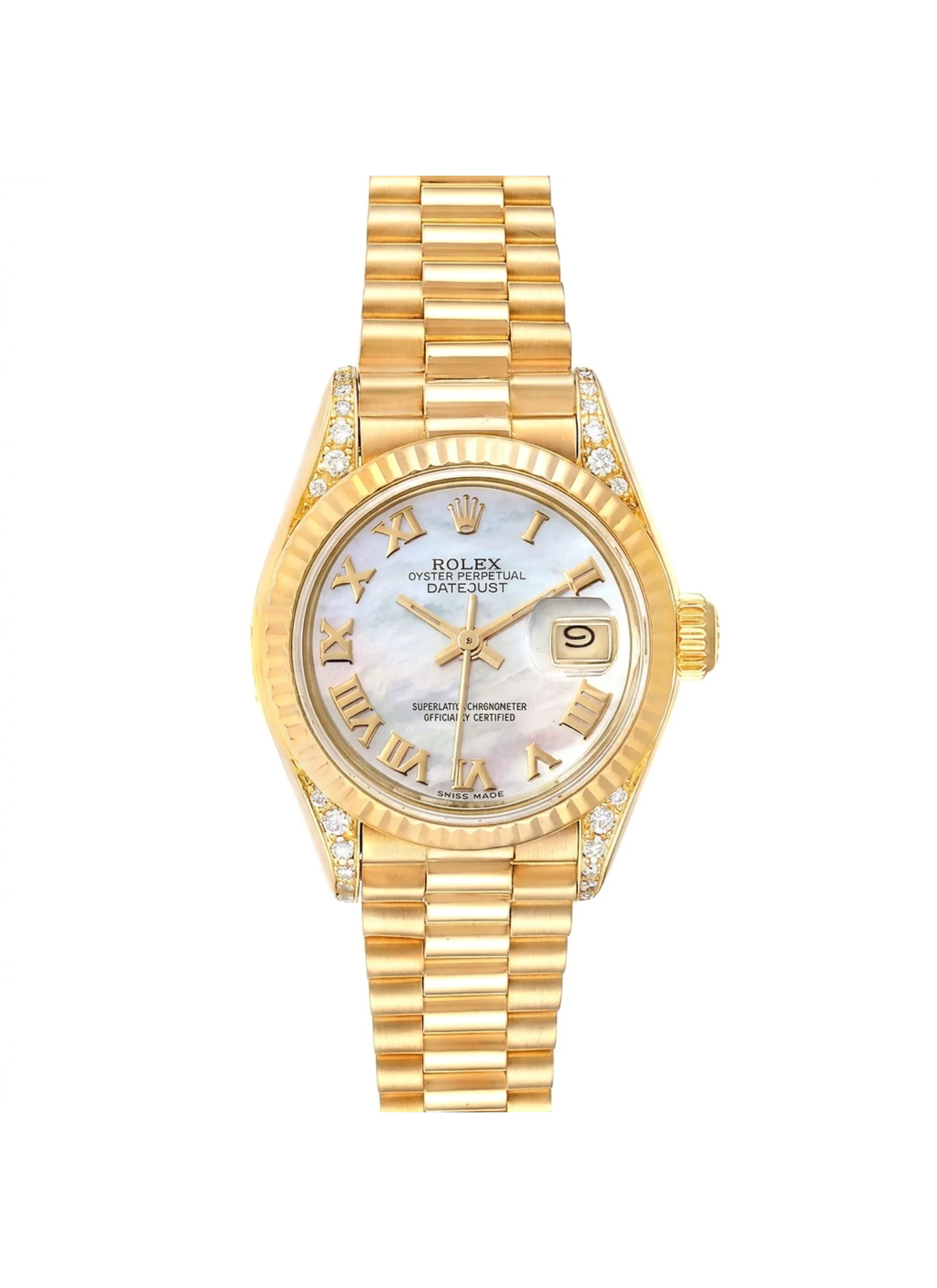Rolex Lady-Datejust 69179