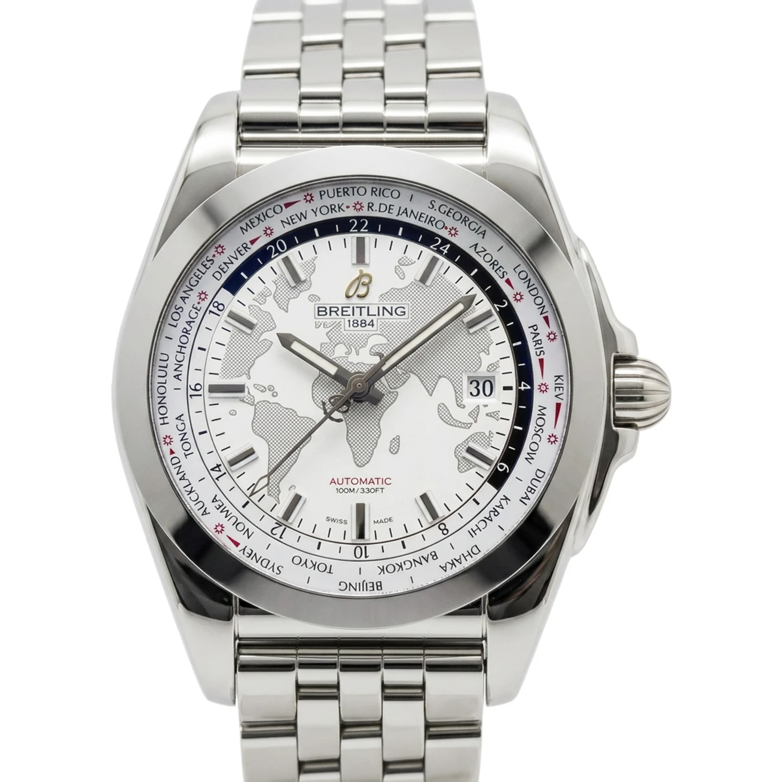 Breitling Galactic