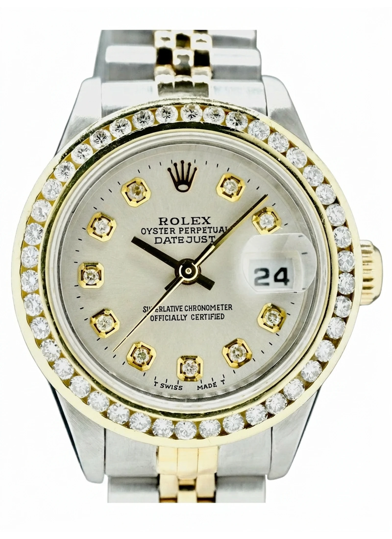 Rolex Lady-Datejust 279138RBR