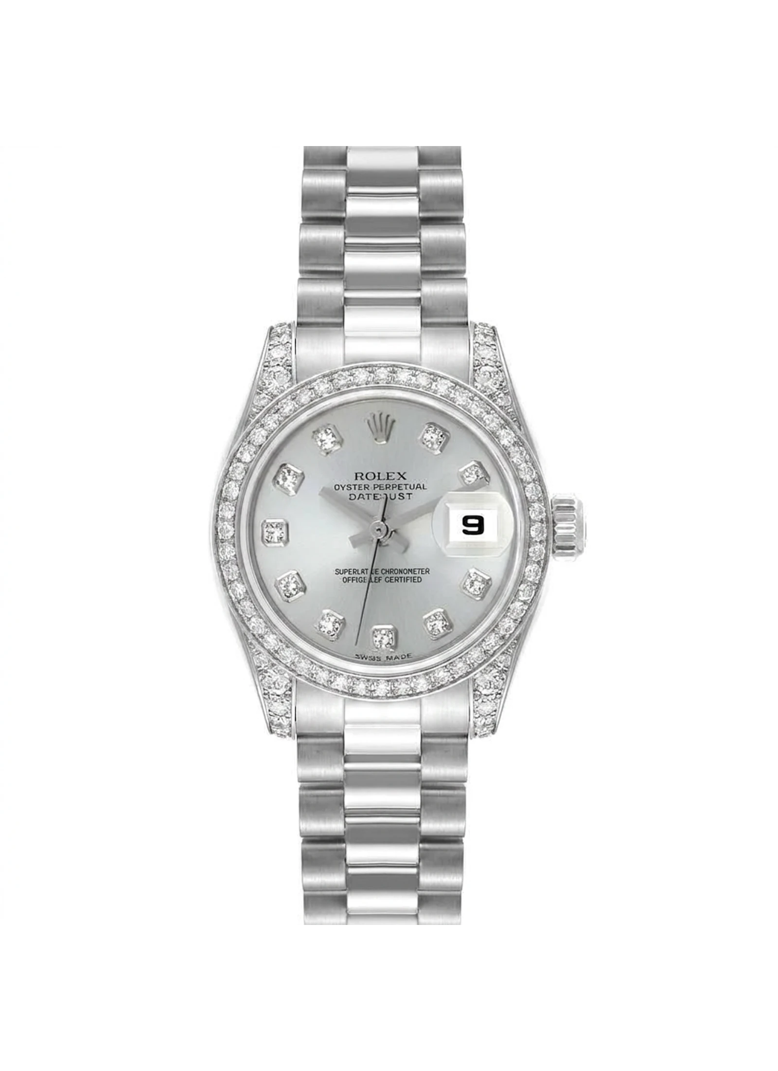 Rolex Lady-Datejust 179239