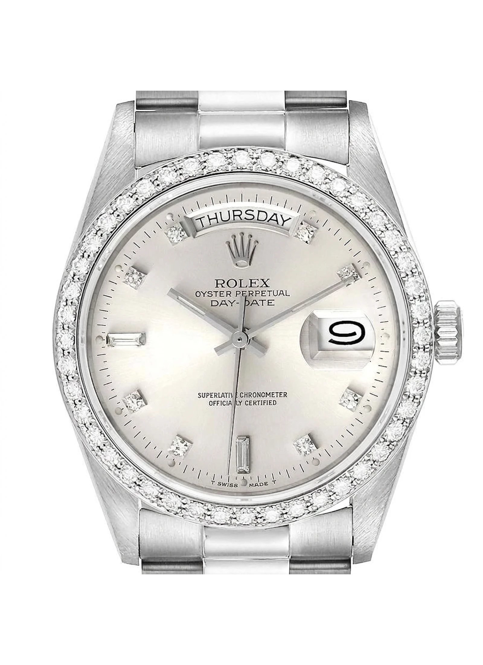 Rolex Day-Date 36 18048