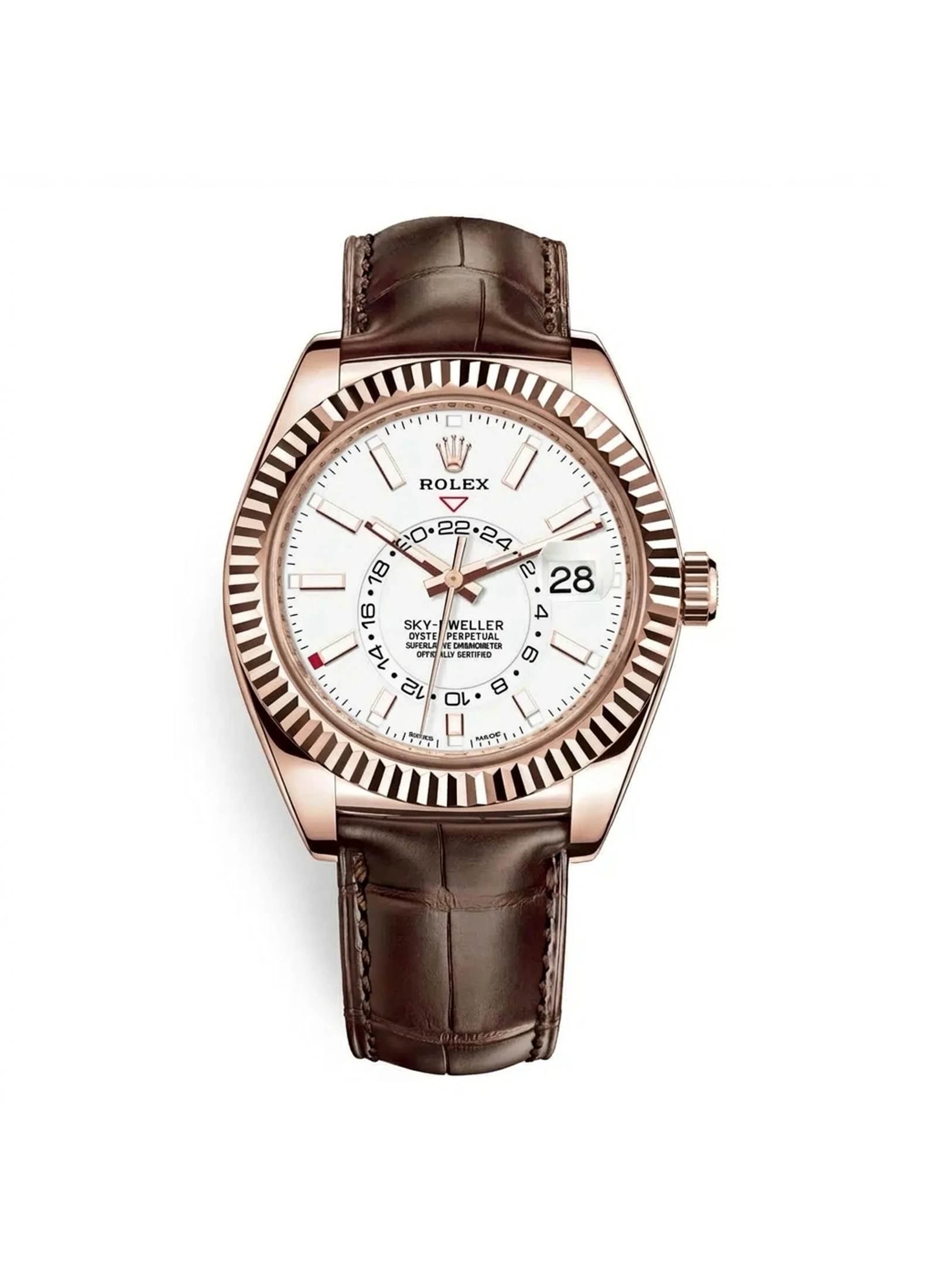 Rolex Sky-Dweller 326138
