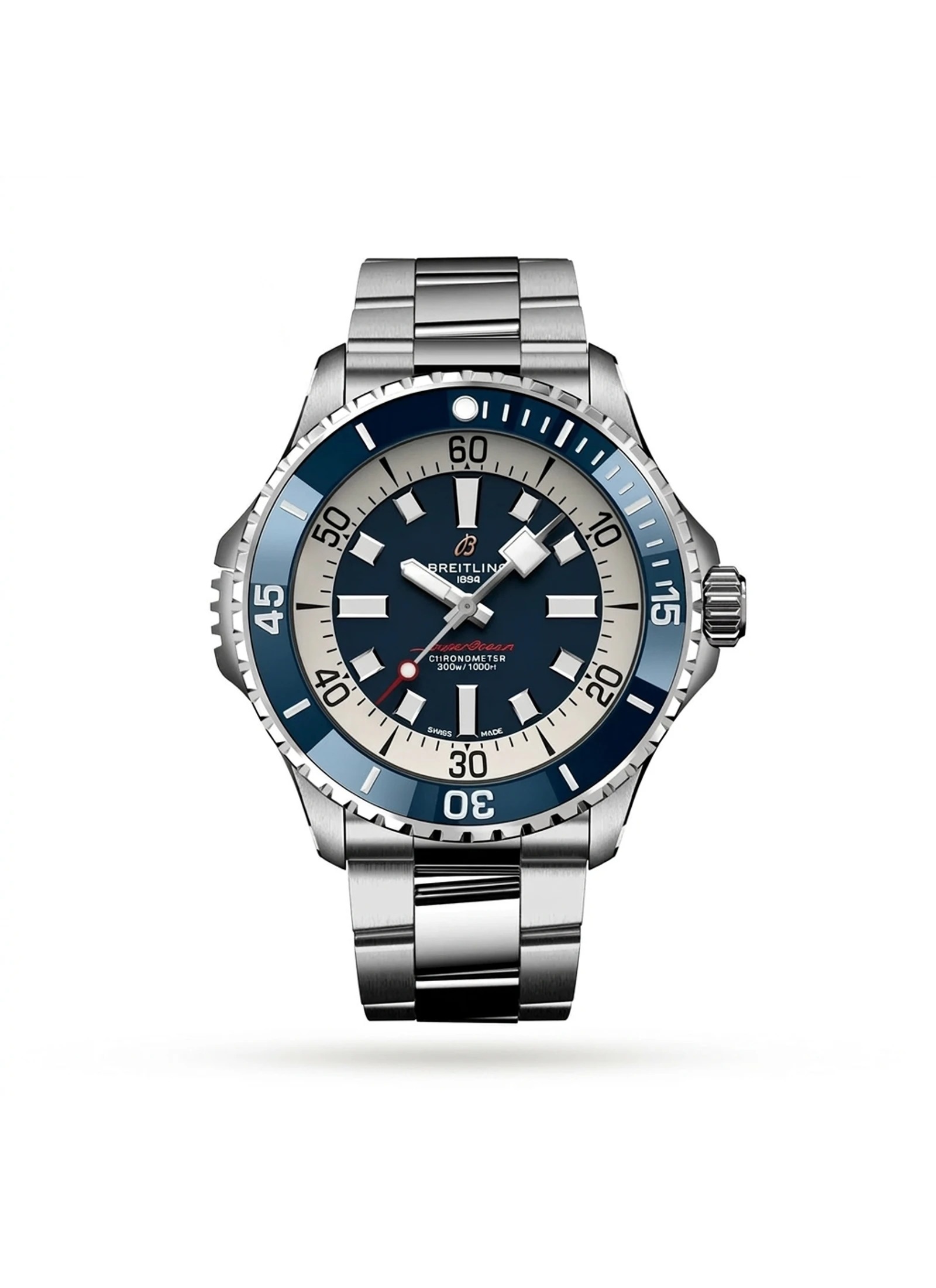 Breitling Superocean Automatic 46 A17378211B1S1