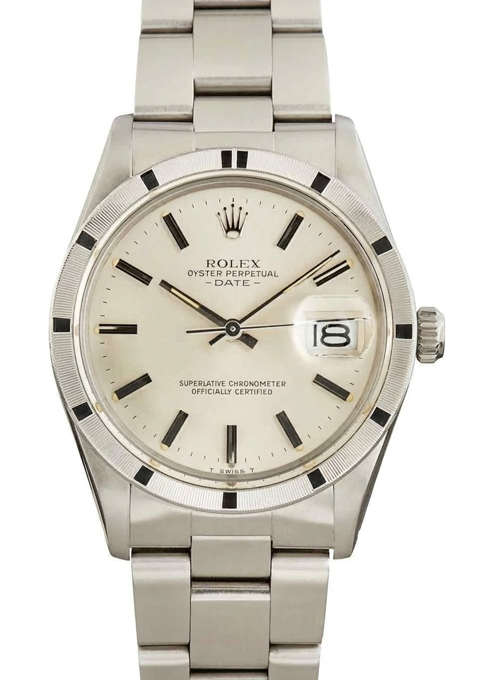 Rolex Oyster Perpetual Date 15010