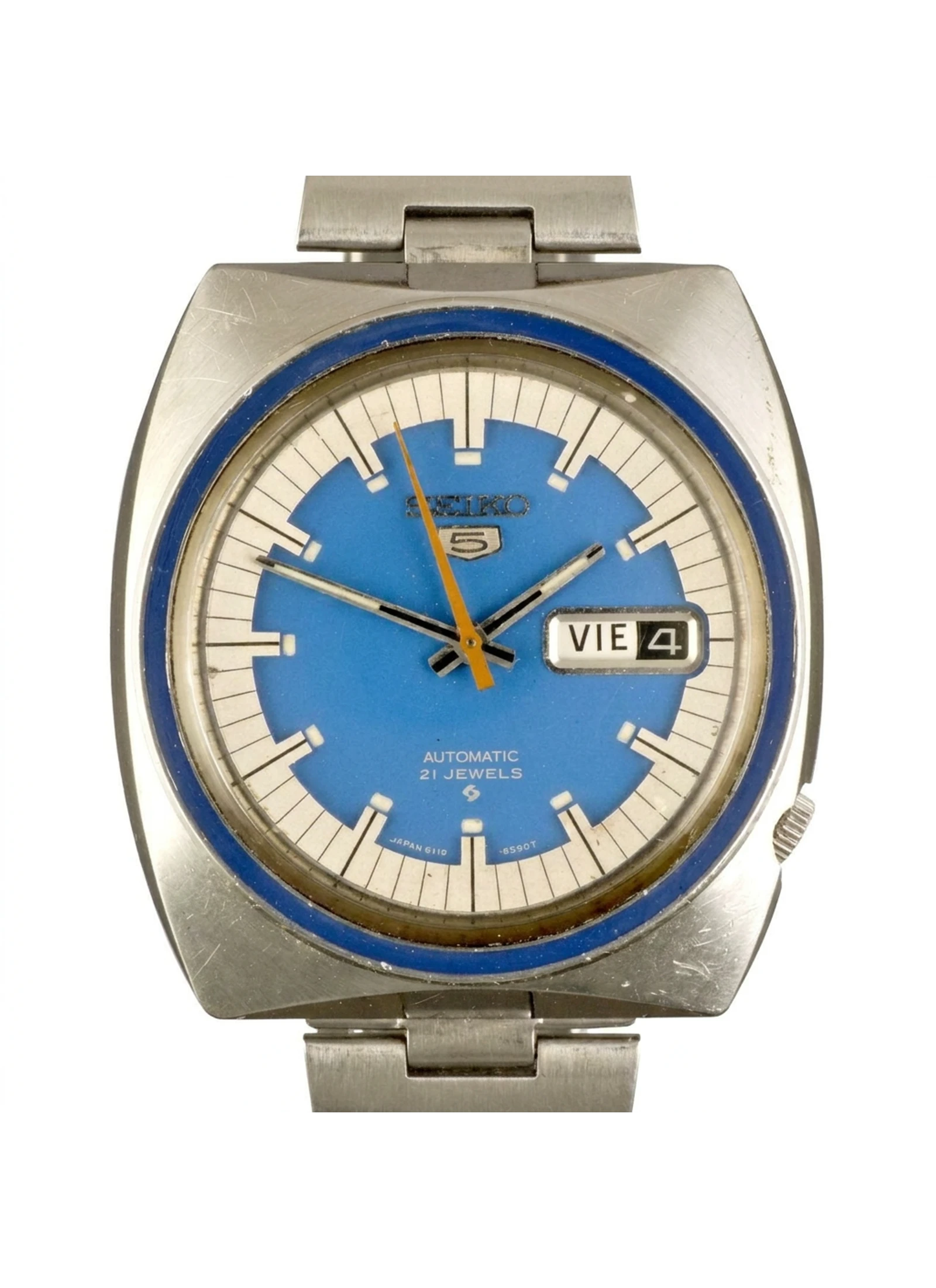 Seiko 5 6119-8480