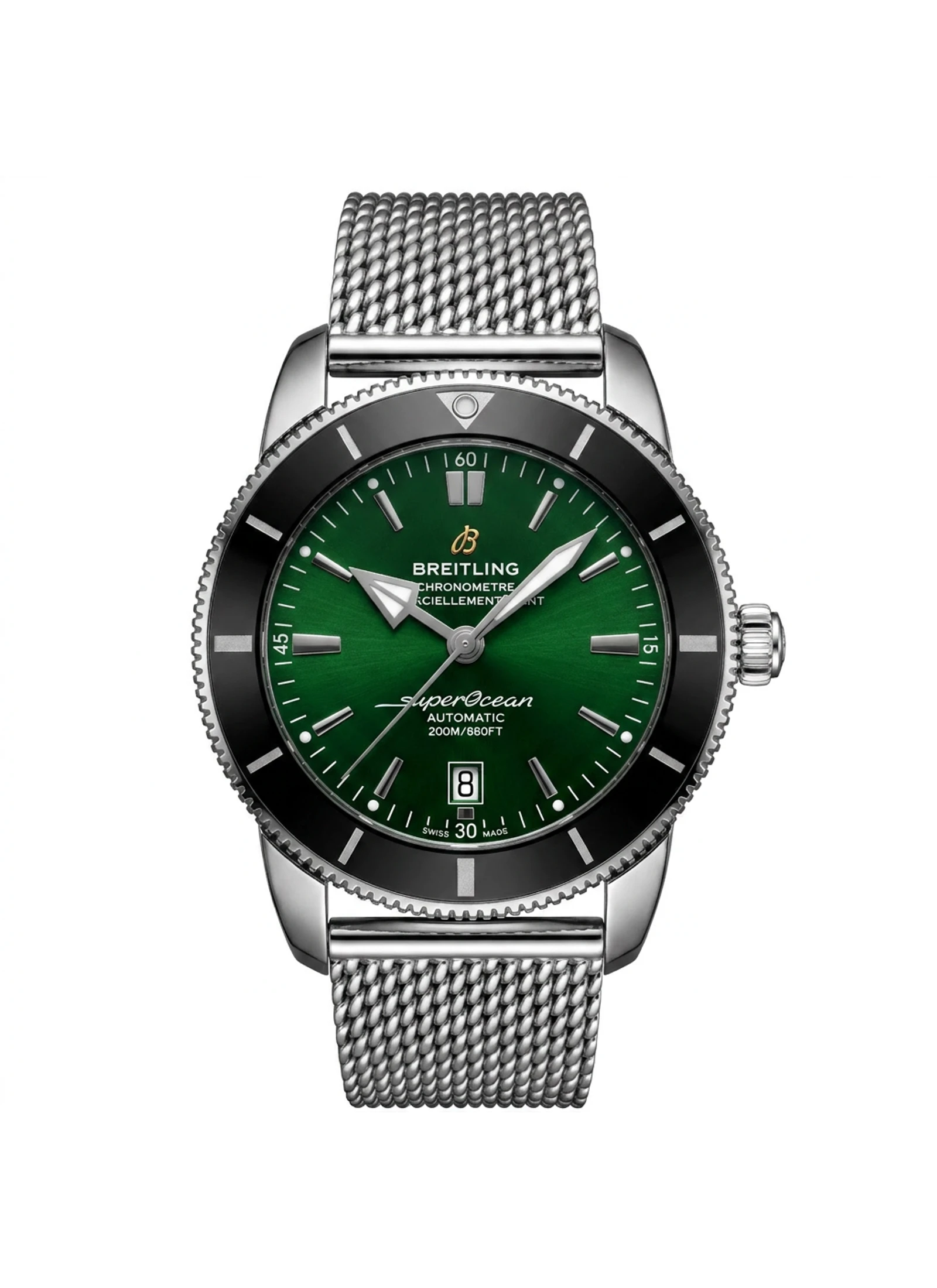 Breitling Superocean Heritage B20 Automatic 46 AB2020121B1A1