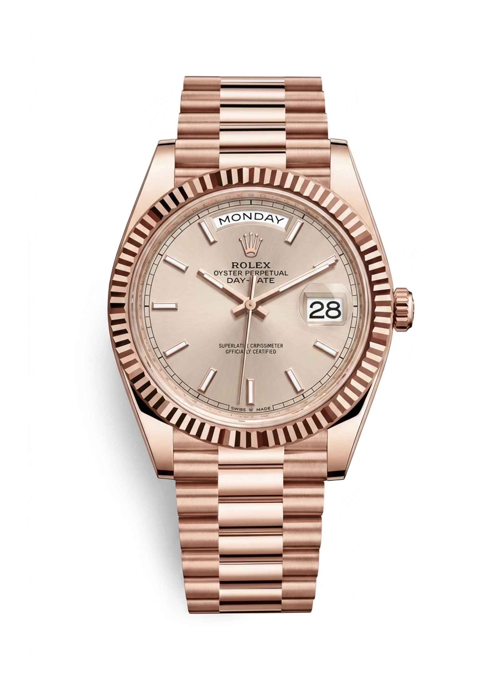 Rolex Day-Date 40 228235-0006