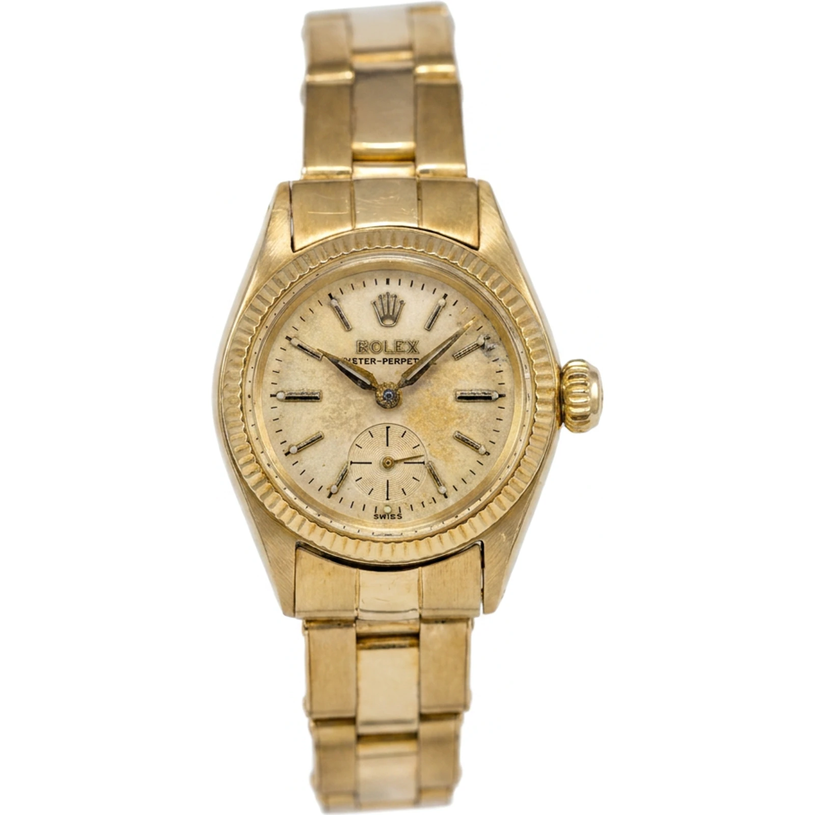Rolex Oyster Perpetual 26 6509