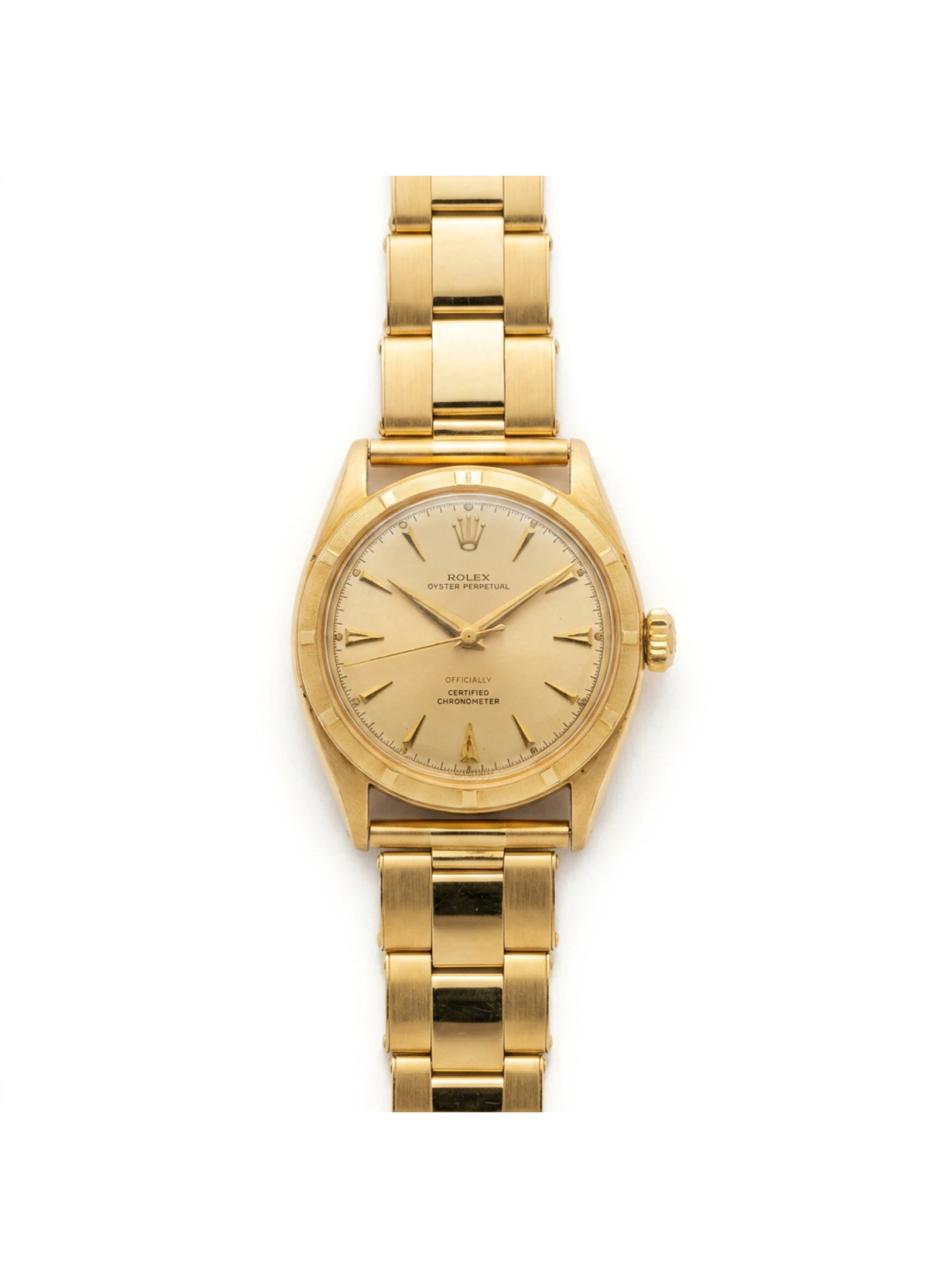 Rolex Oyster Perpetual 34 6085