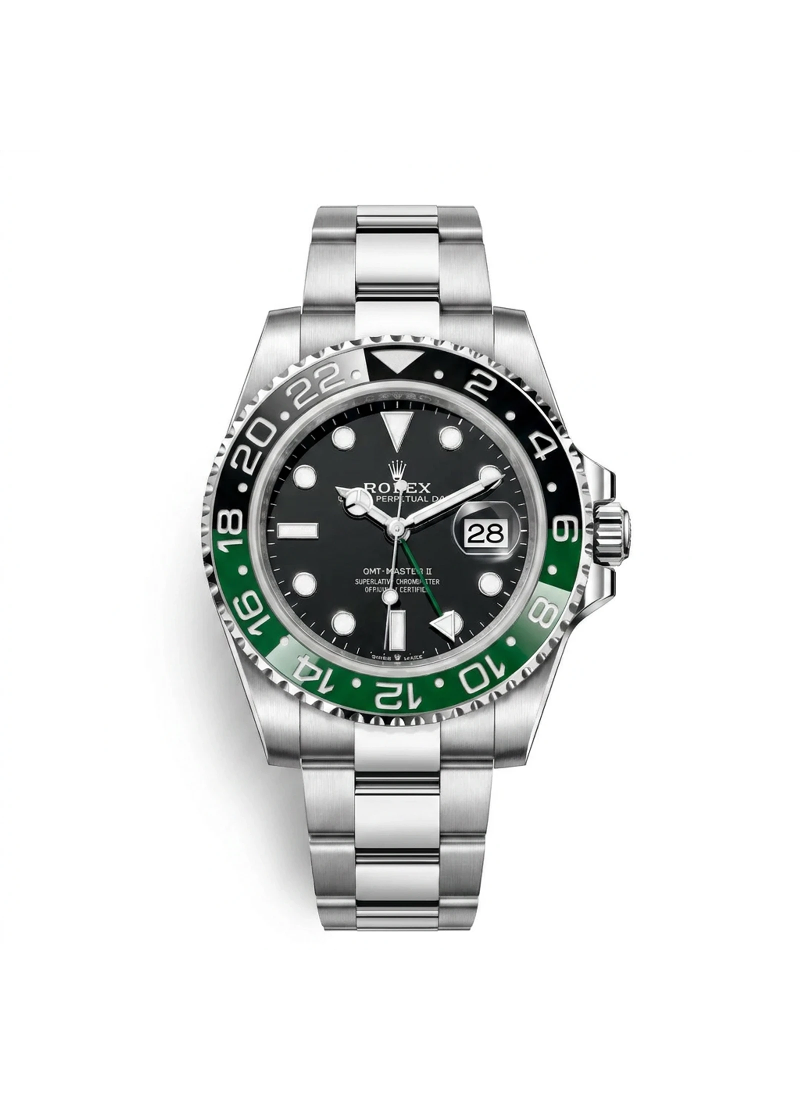 Rolex GMT-Master II 126720