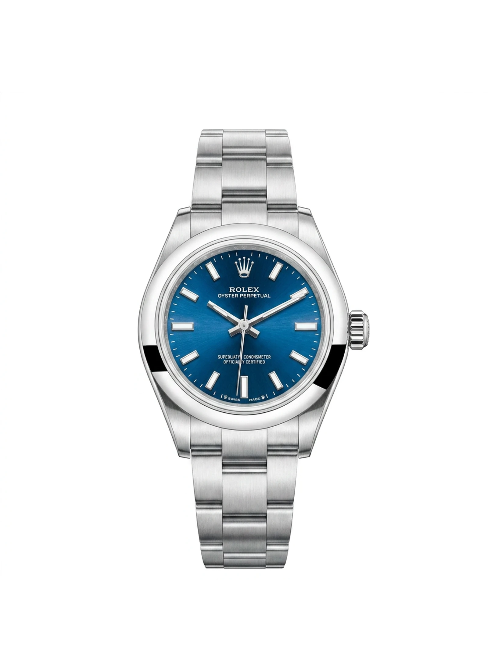 Rolex Oyster Perpetual 28 276200-0002