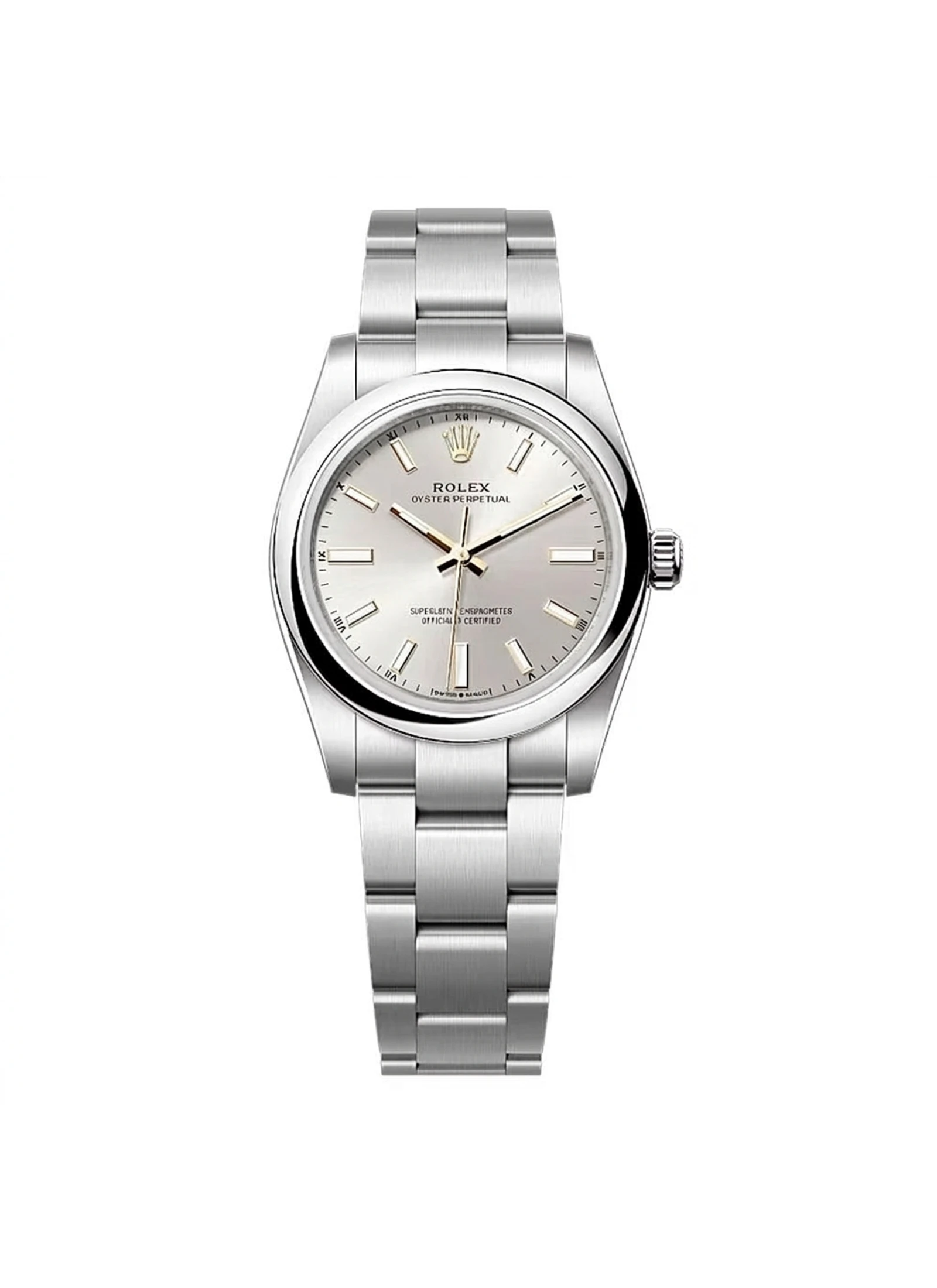 Rolex Oyster Perpetual 34 124200-0001