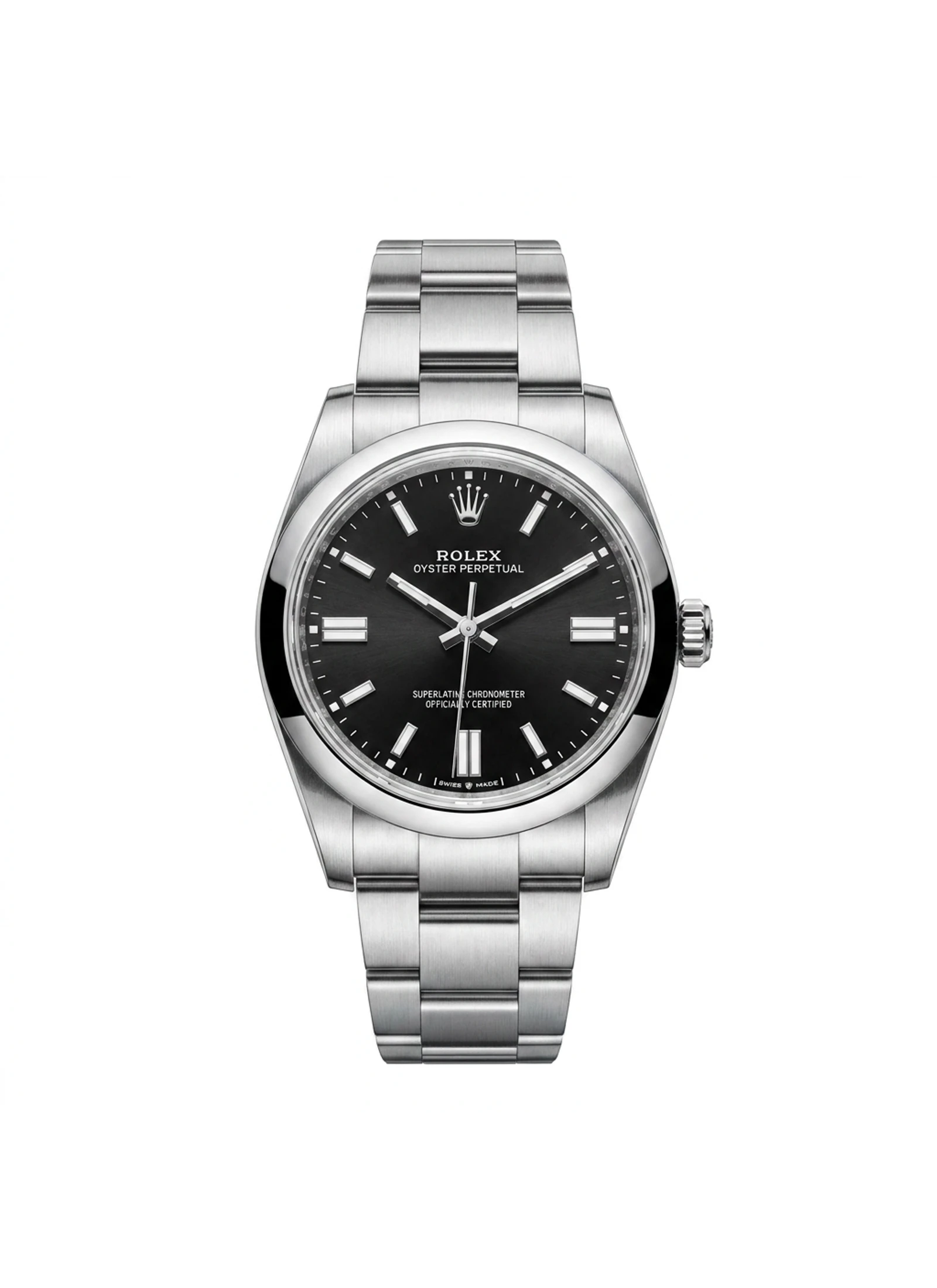 Rolex Oyster Perpetual 34 124200-0002