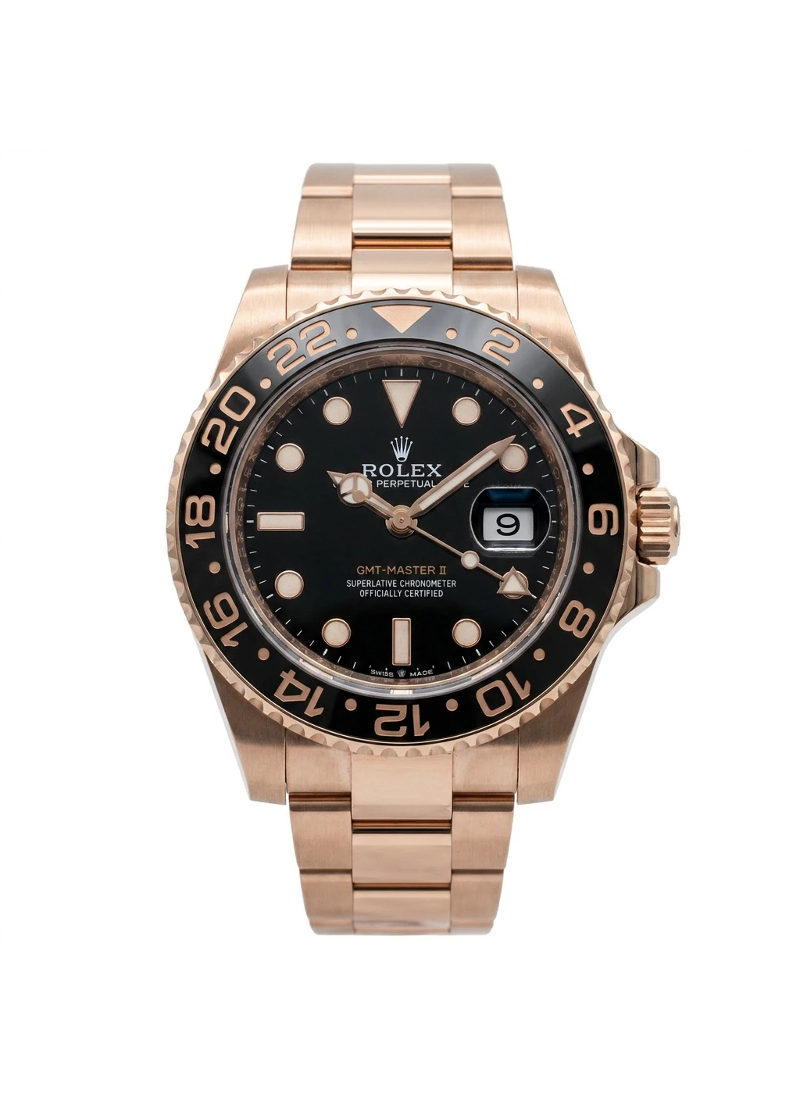 Rolex GMT-Master II 126715CHNR-0001