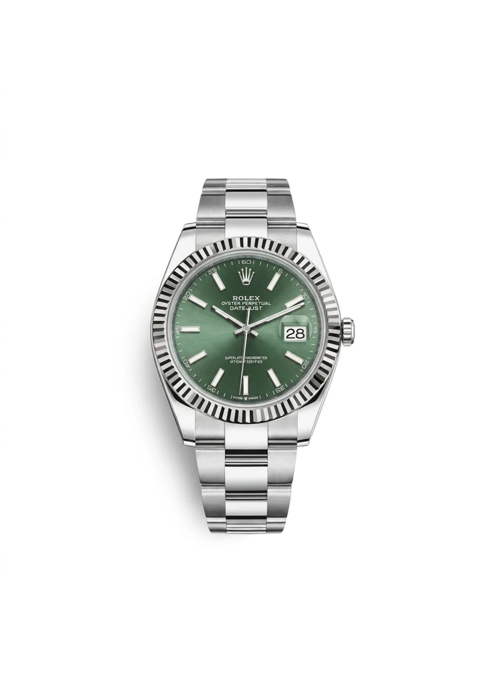 Rolex Datejust 41 126334-0027