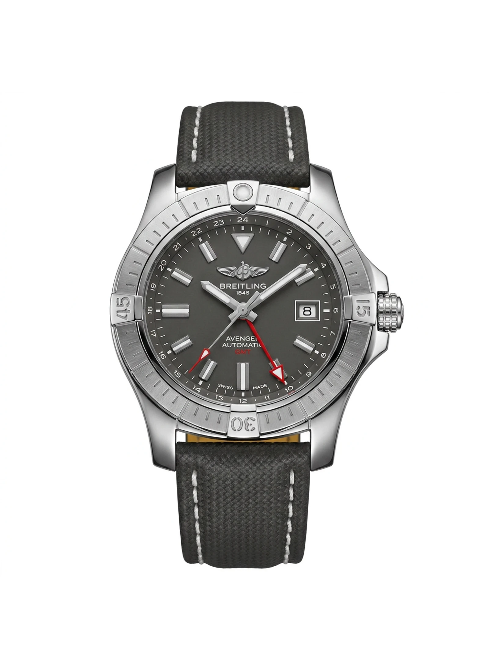 Breitling Avenger Automatic GMT 43 A32397101B1X1
