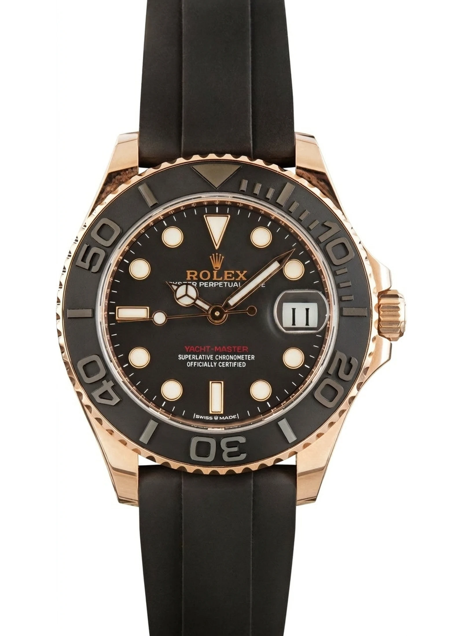 Rolex Yacht-Master 37 268655-0007
