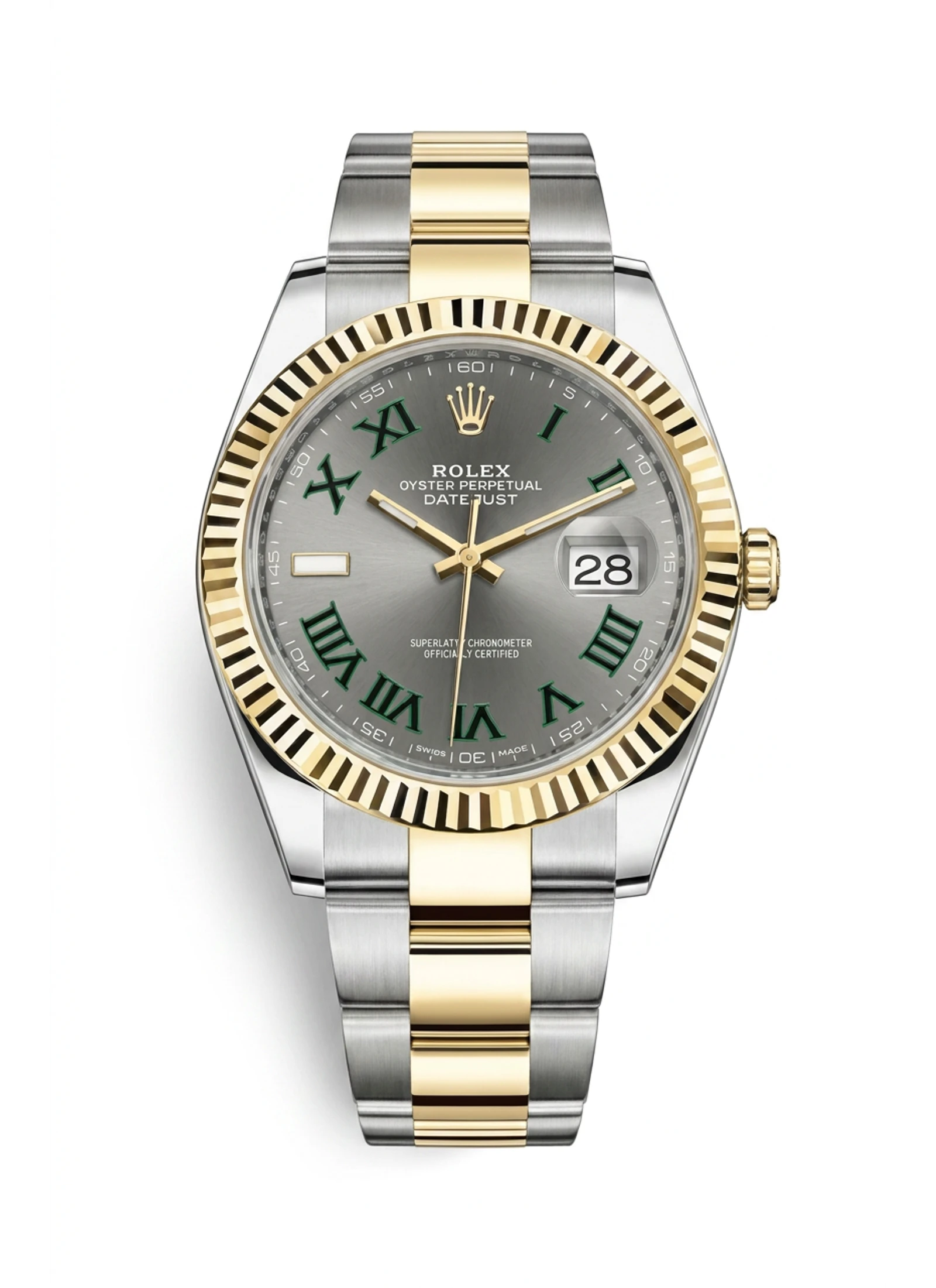 Rolex Datejust 41 126333-0022