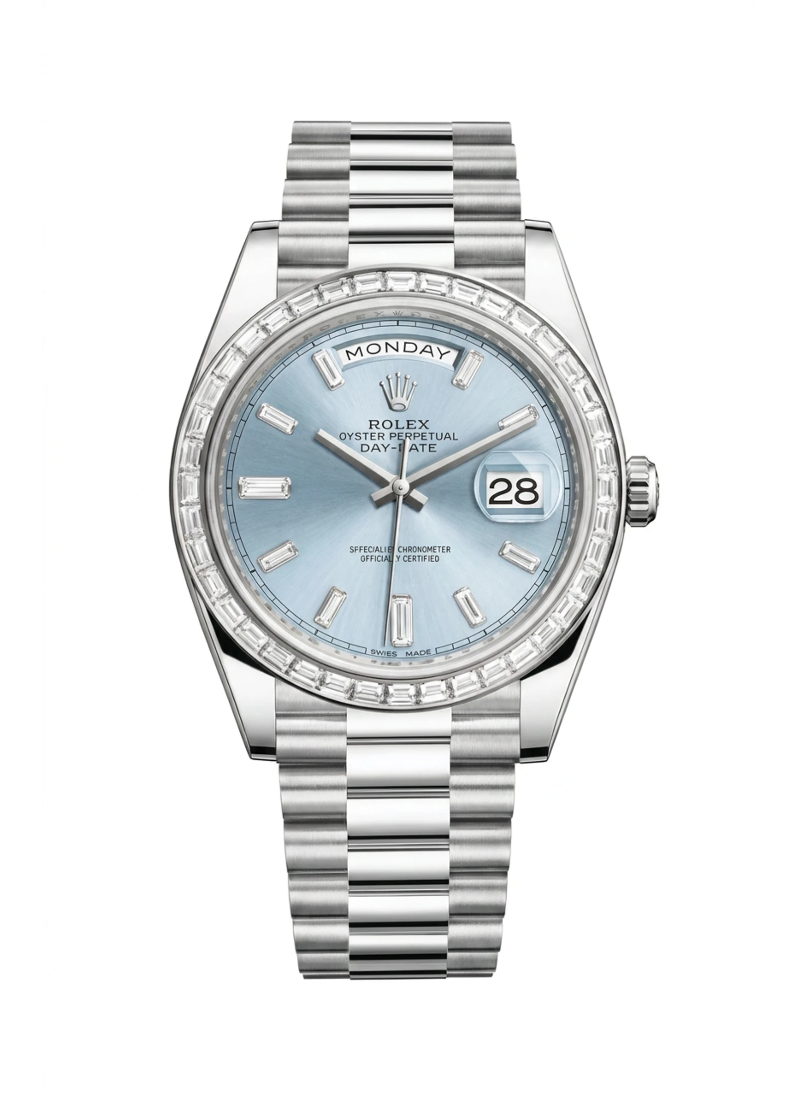Rolex Day-Date 40 228349RBR-0036