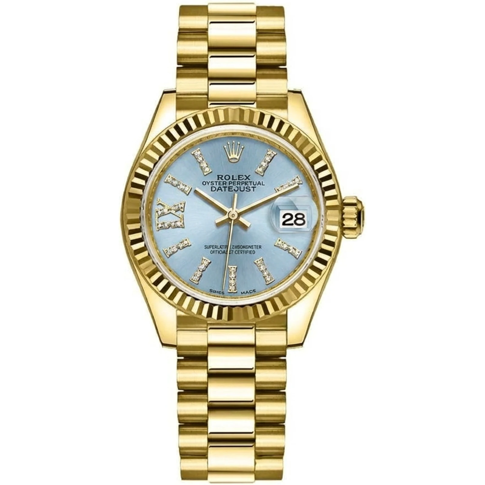 Rolex Lady-Datejust 279178-0009