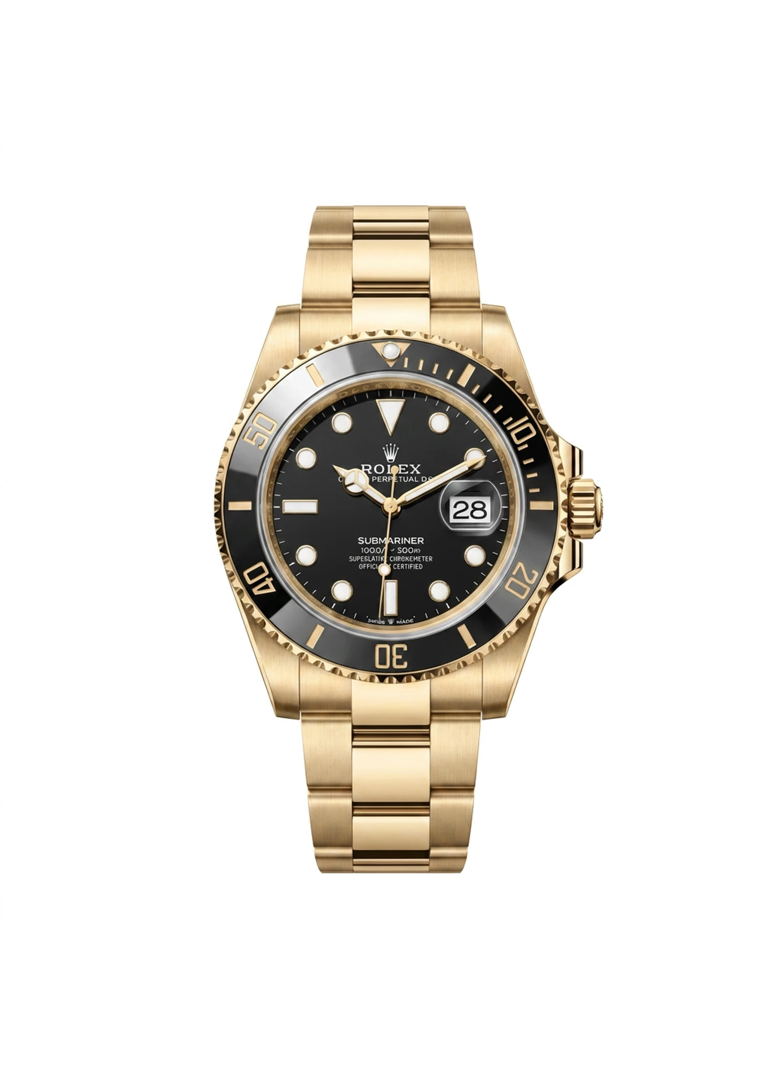 Rolex Submariner Date 126618LN-0002