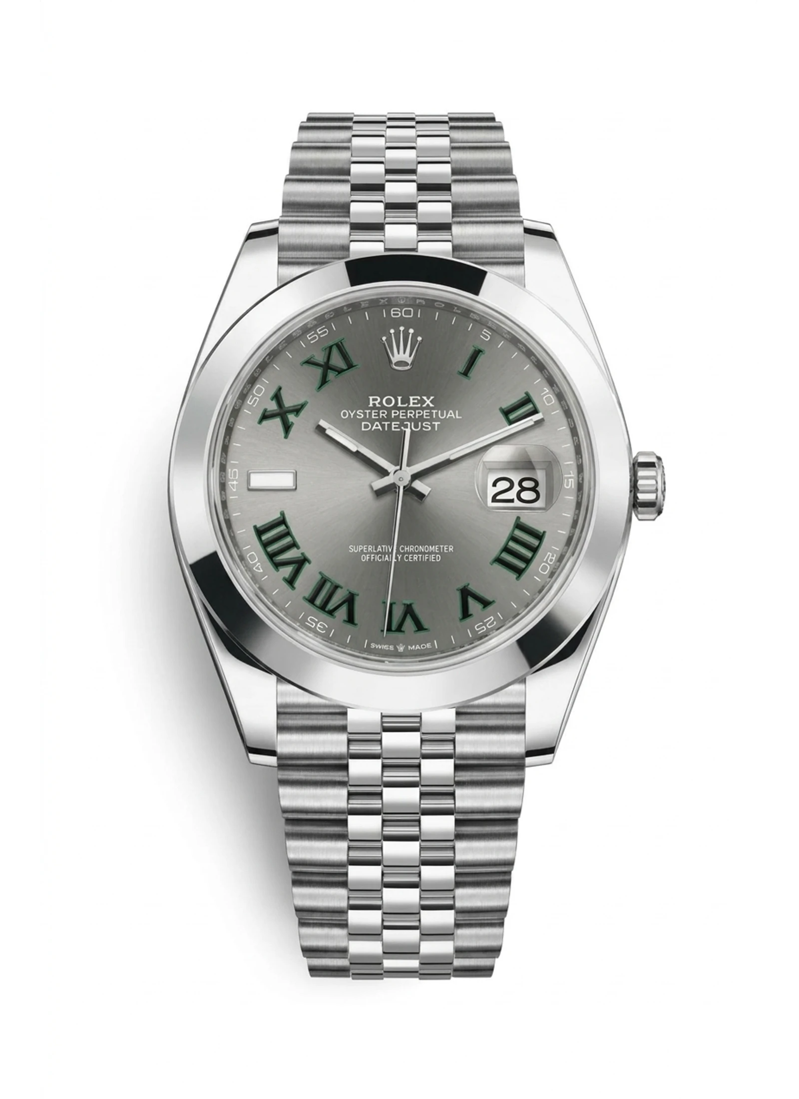 Rolex Datejust 41 126300-0016